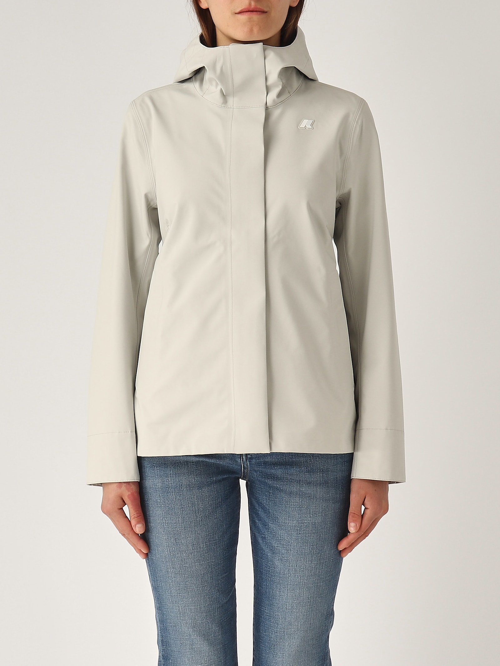 Madalina Bonded Jersey Jacket