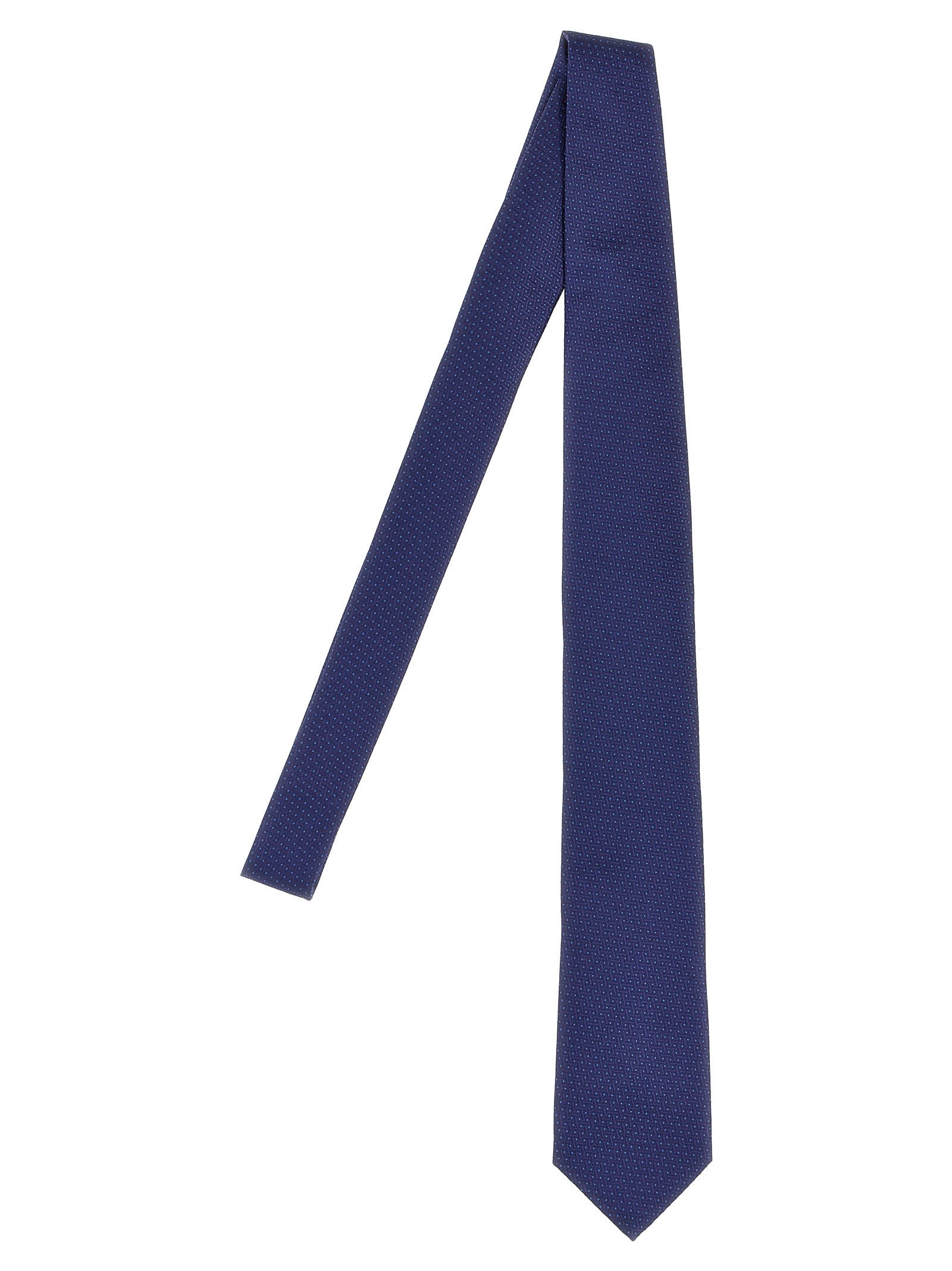 Barba Napoli Silk Tie