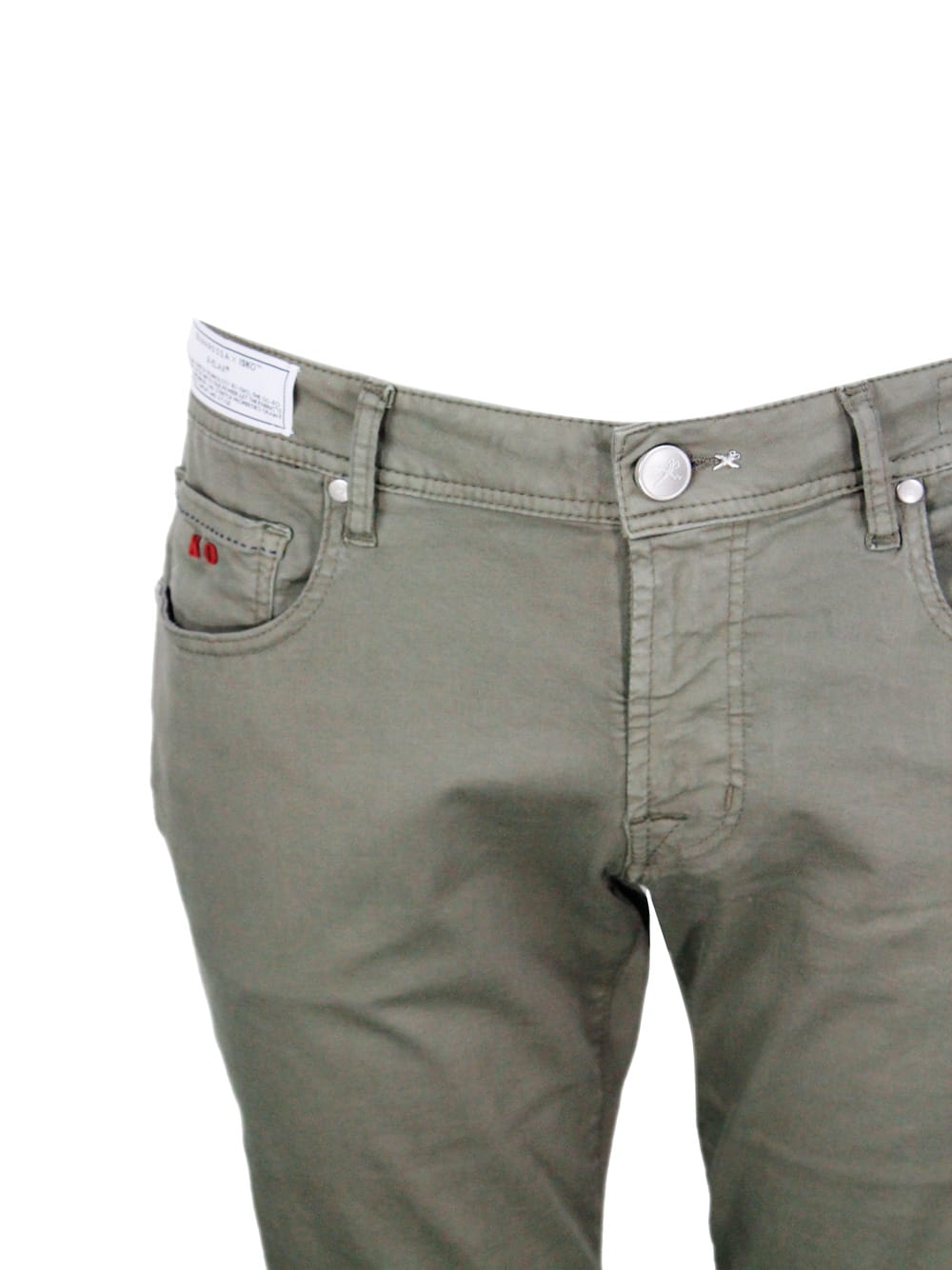 Sartoria Tramarossa Pants In Green