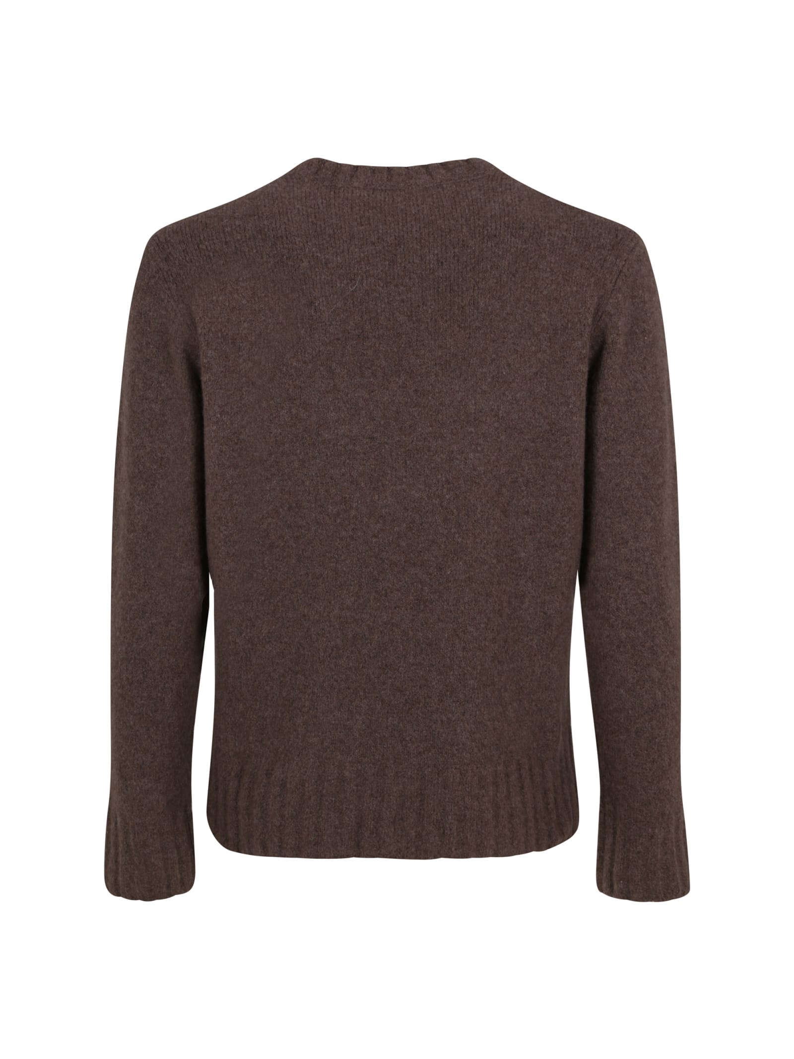Shop Cruciani Sweater In Tope