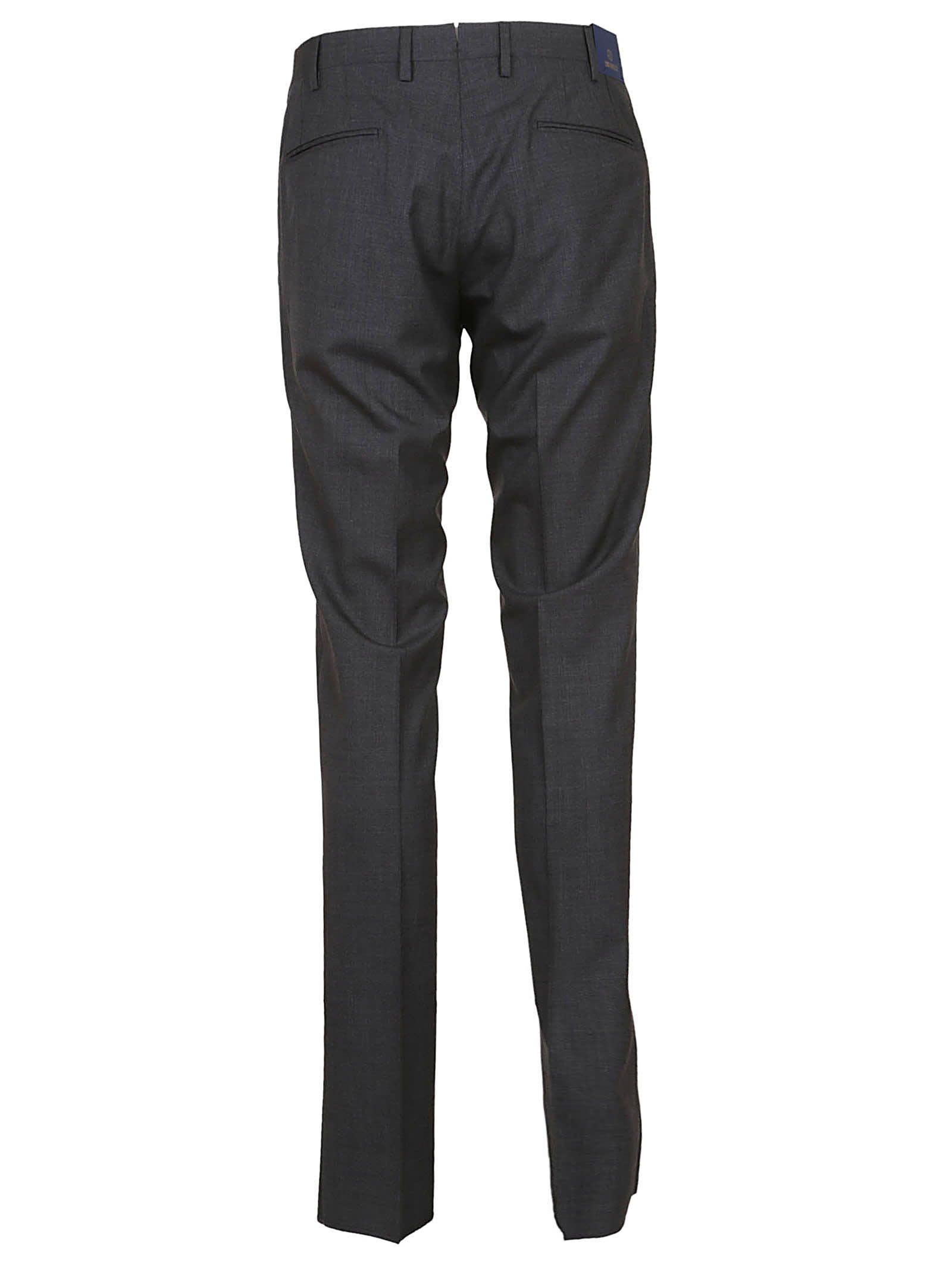 Shop Santaniello Slim Fit Trousers