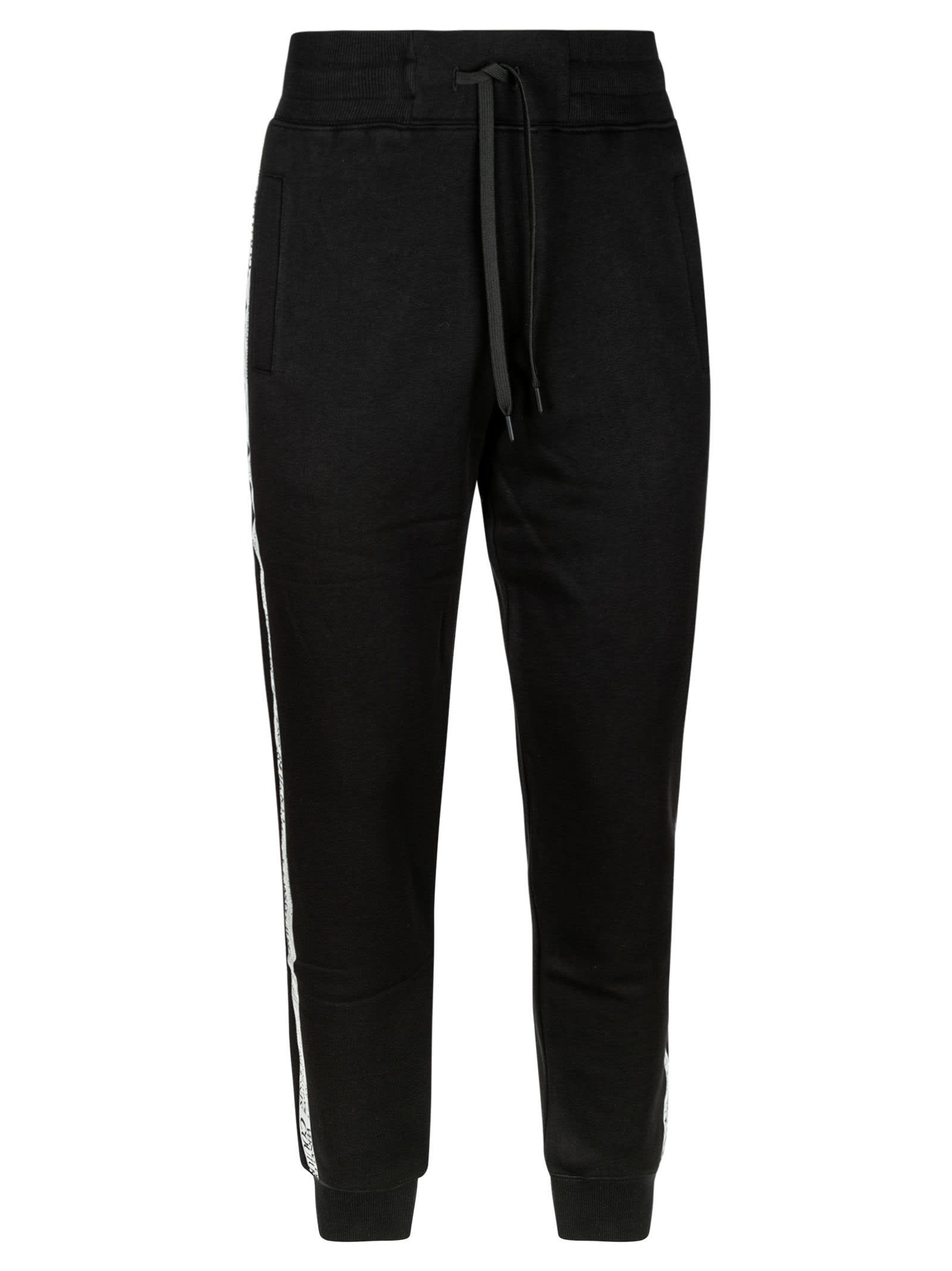 Versace Jeans Couture Drawstring Track Pants