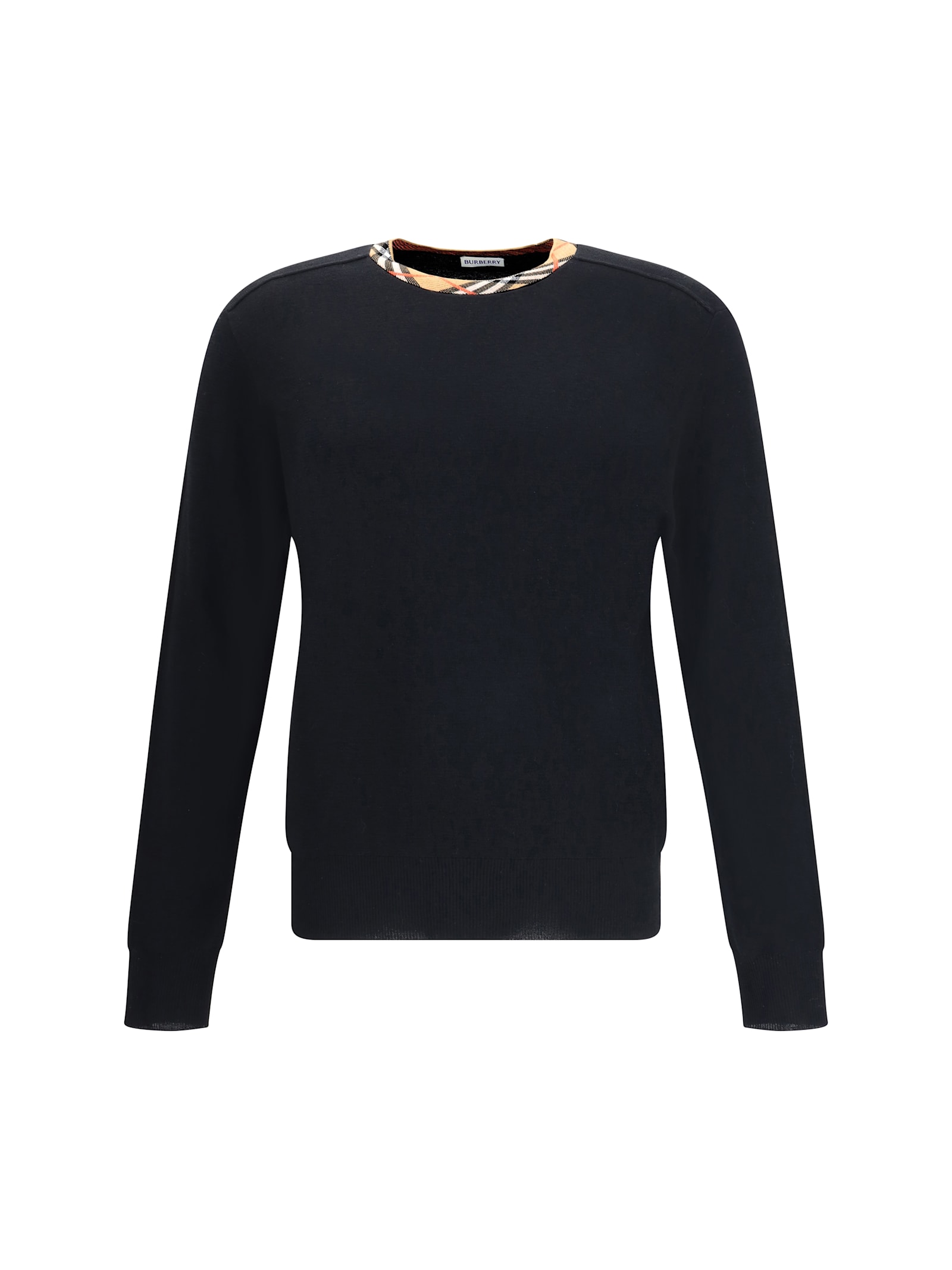 Lightweight Wool Sweater