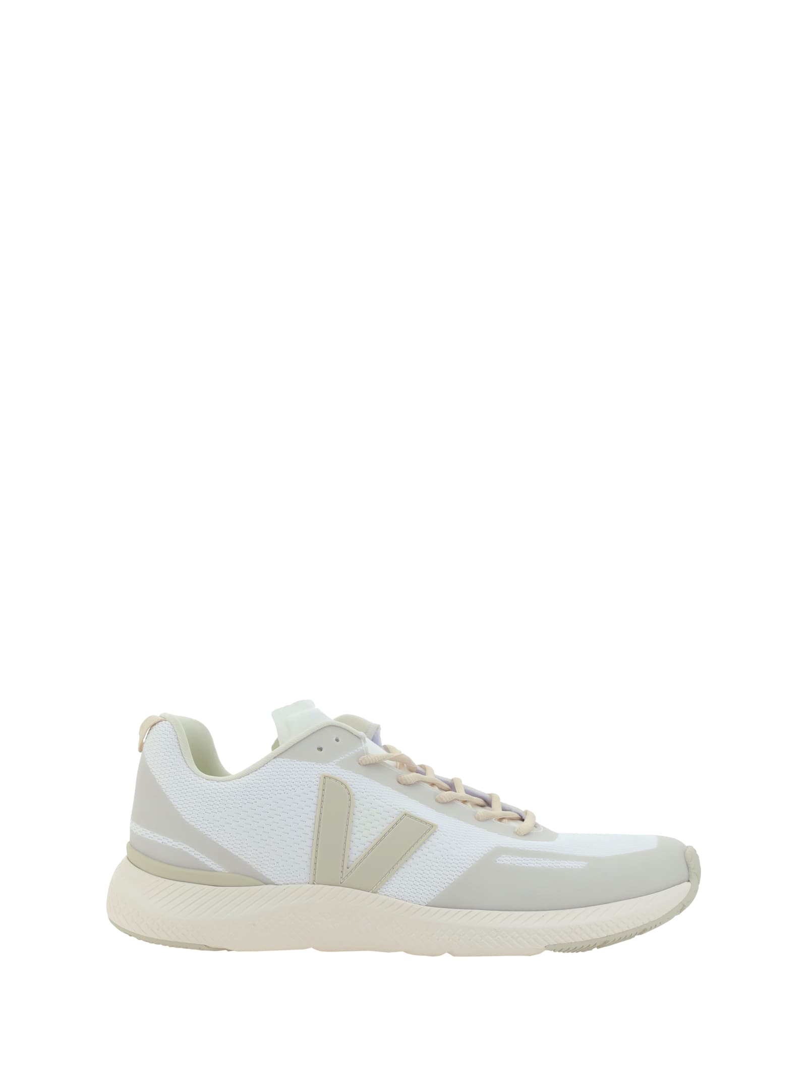 Shop Veja Impala Sneakers In Eggshell_pierre