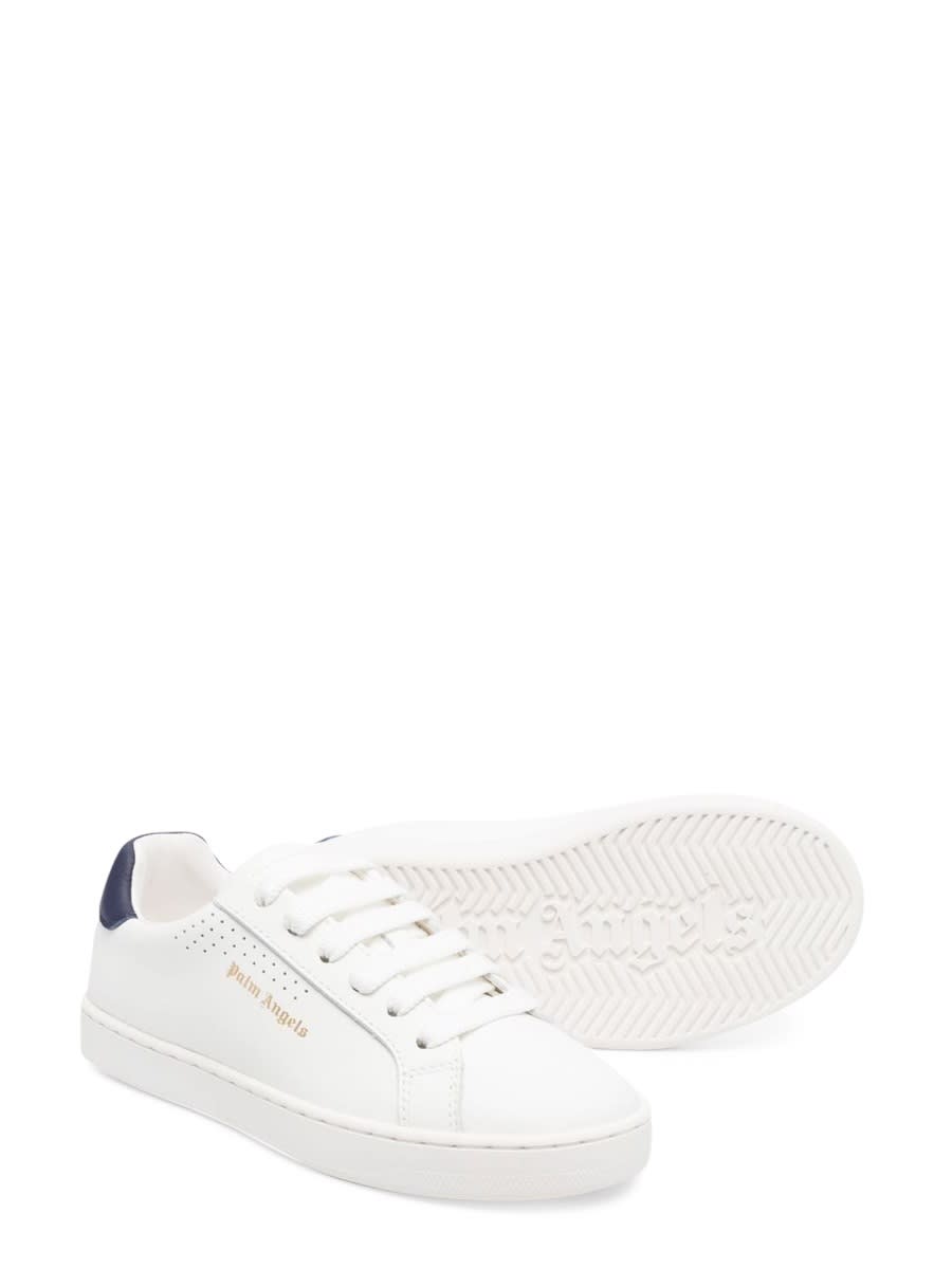 Shop Palm Angels Palm 1 In White