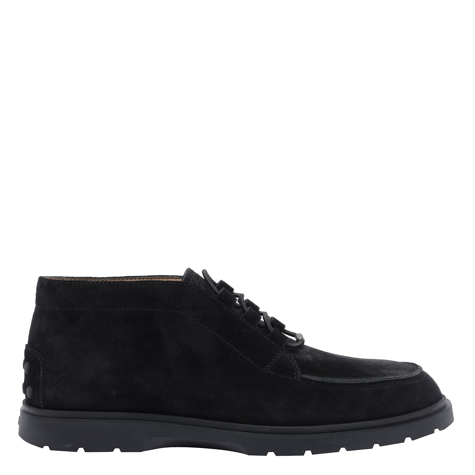 Desert Boots In Suede