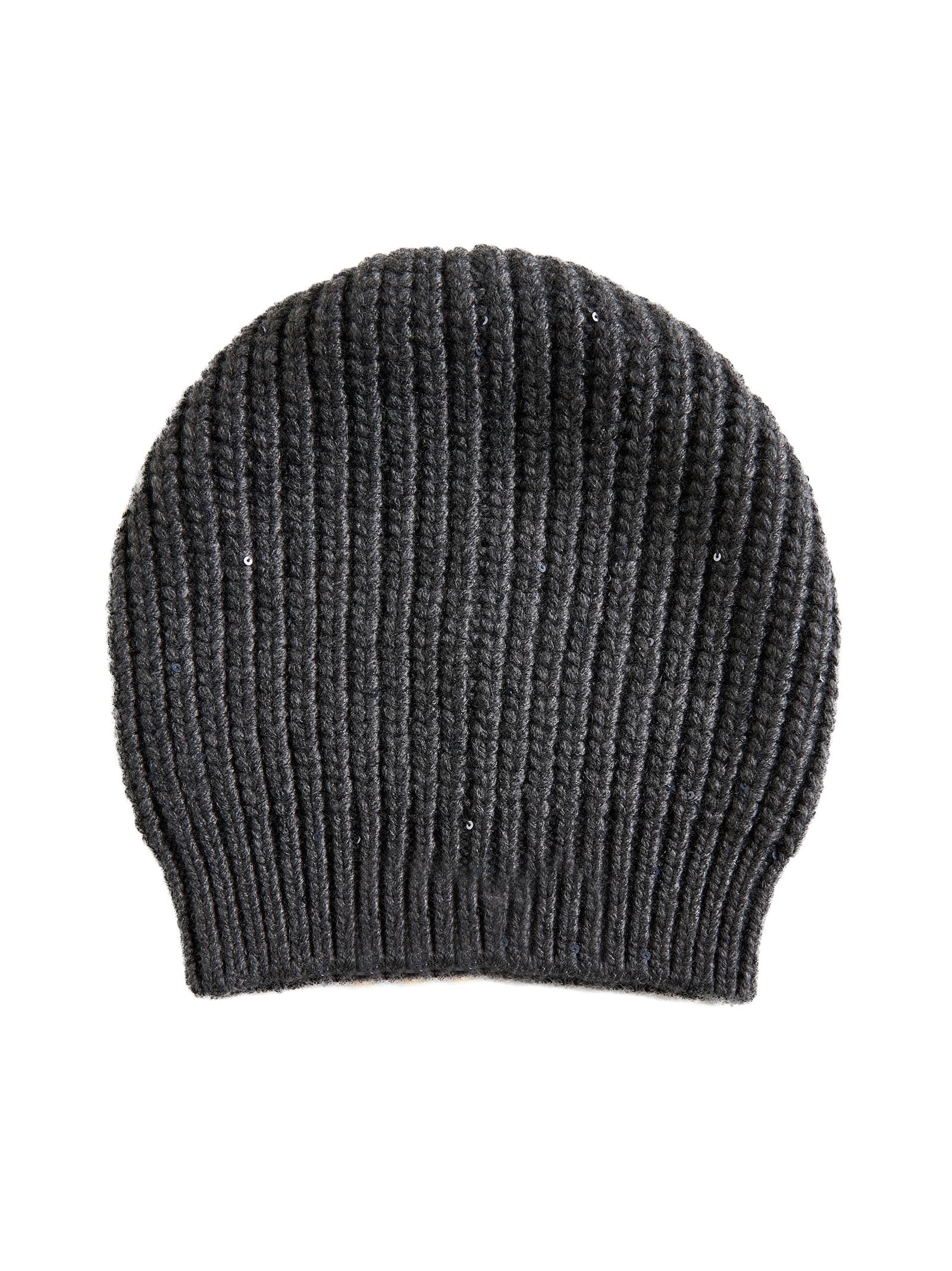 Cashmere And Silk Beanie