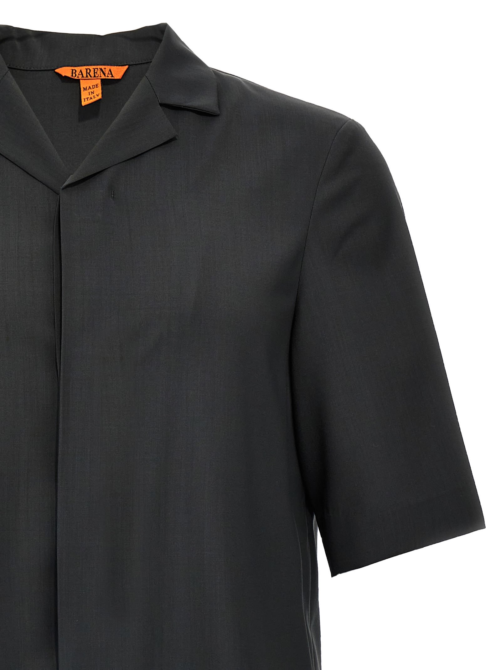 BARENA VENEZIA ATILA OVERSHIRT