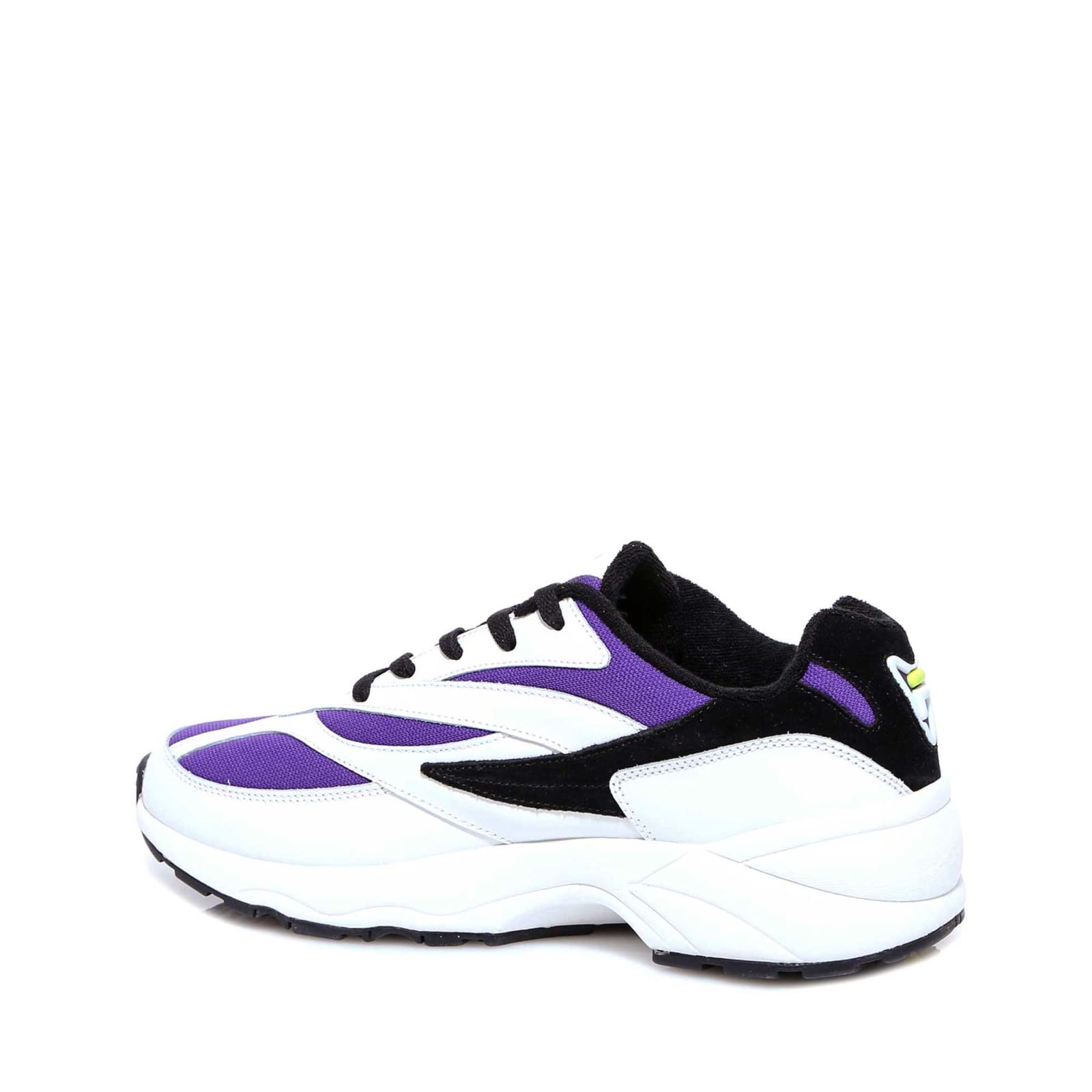 fila venom low violet