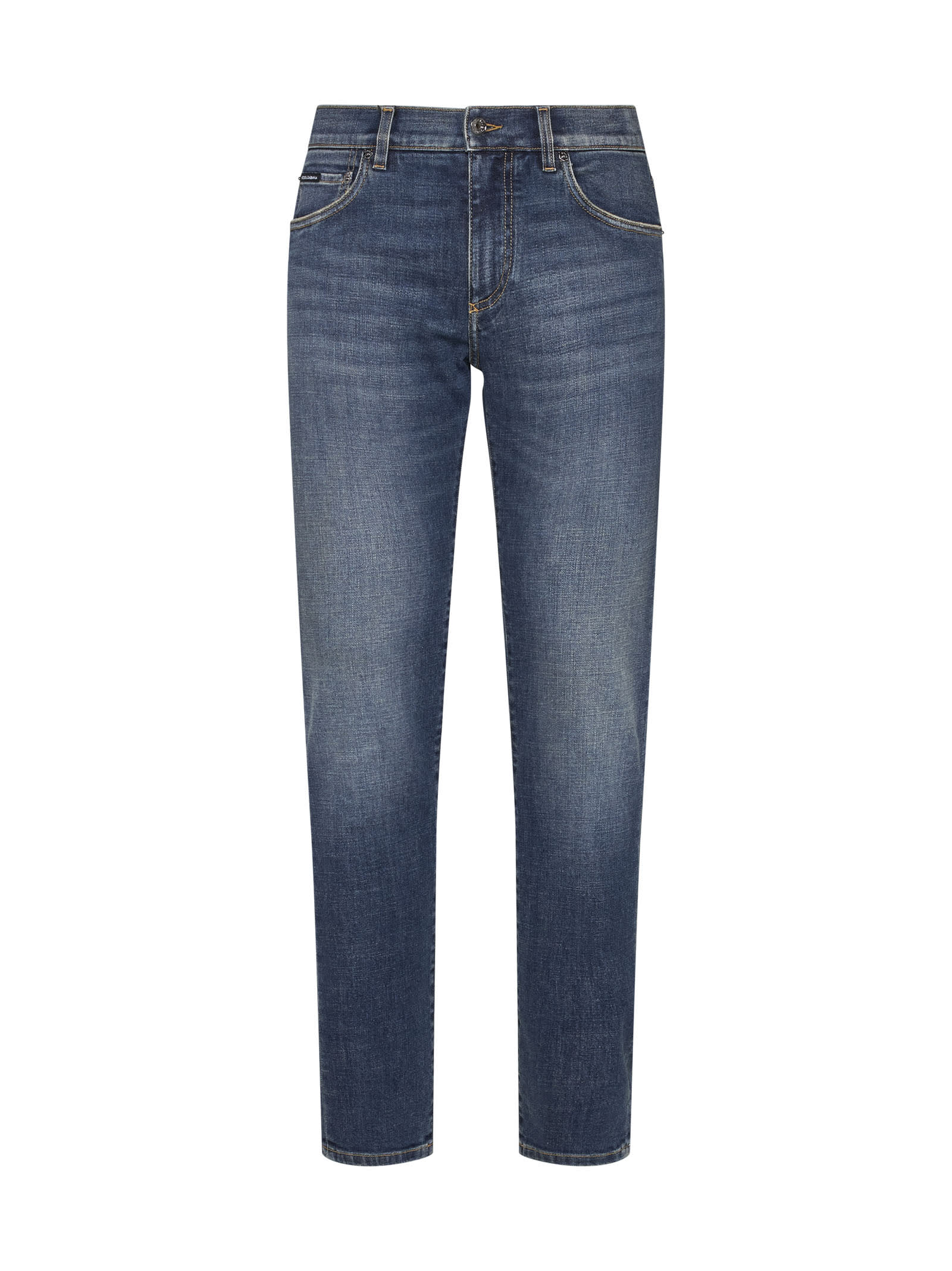 Stretch Skinny Jeans