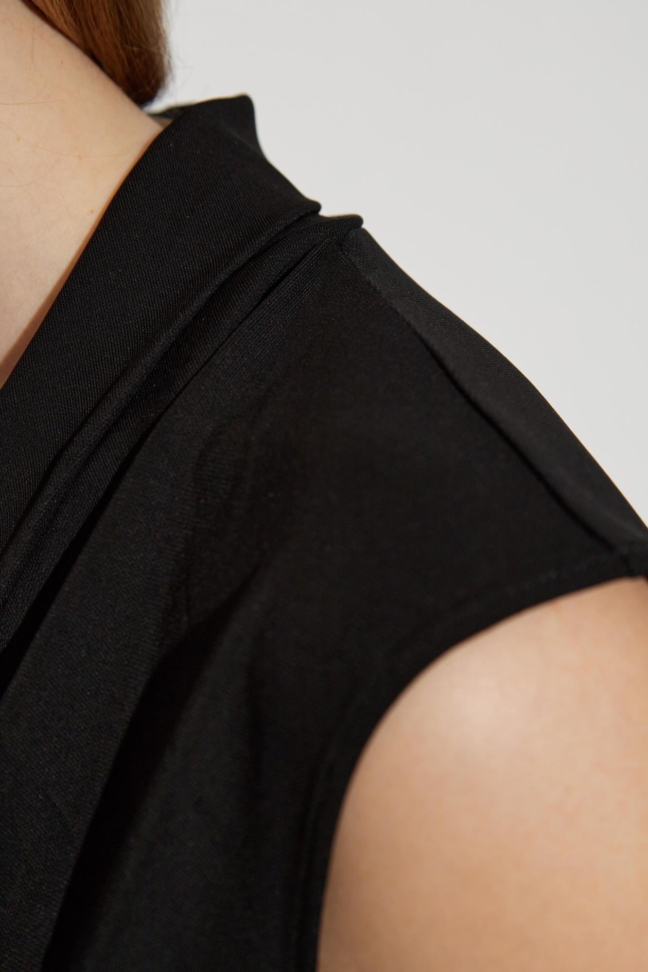 Anine Bing Body Jeanette In Black