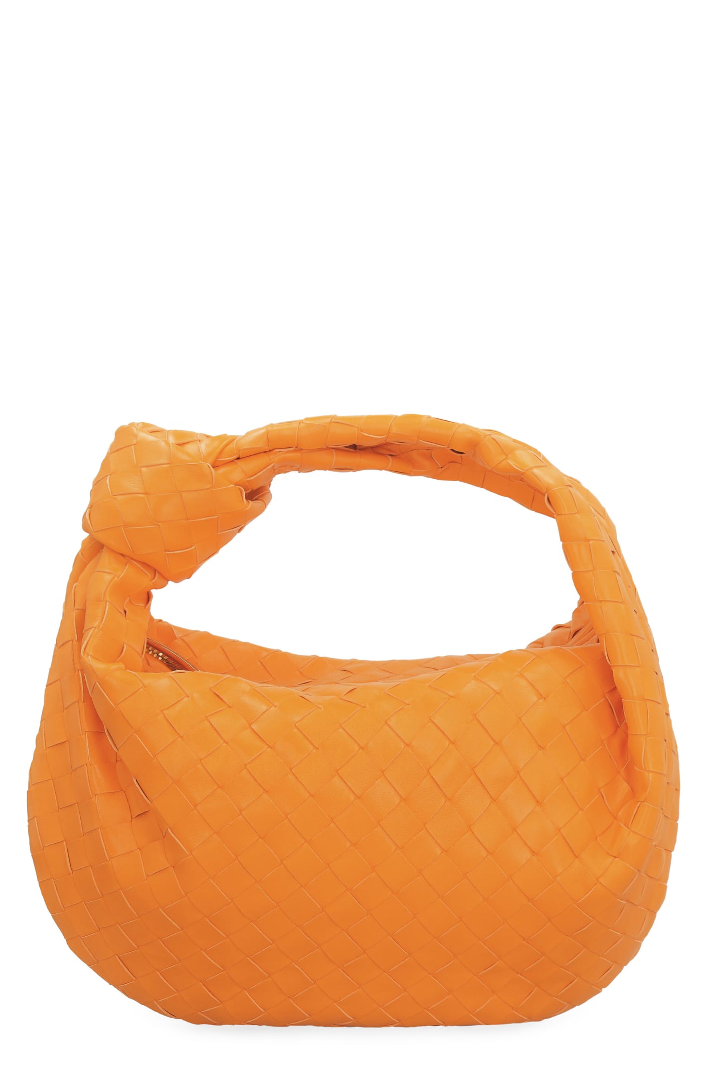 Bottega Veneta Teen Jodie Leather Shoulder Bag