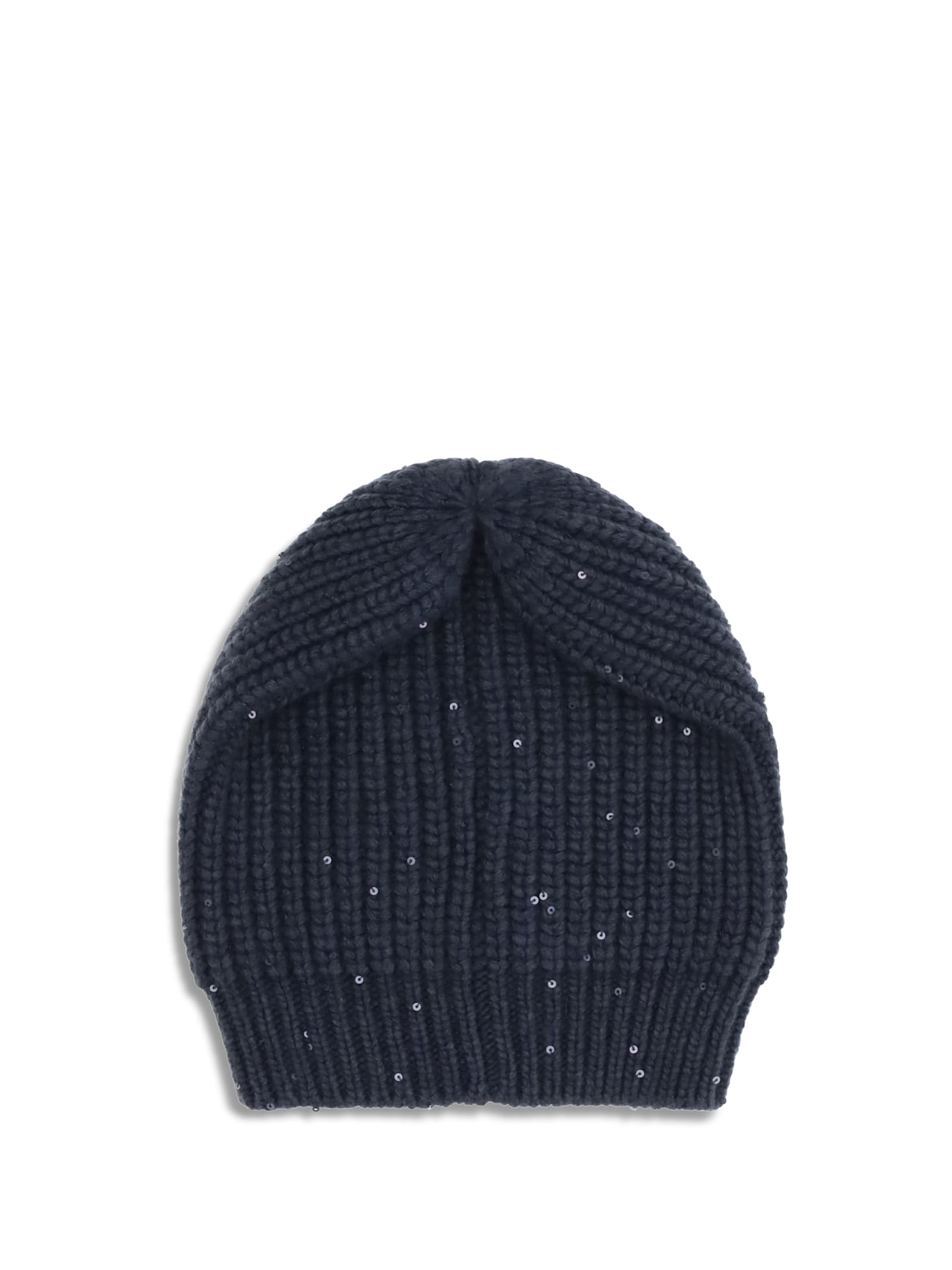 Cashmere Beanie Hat
