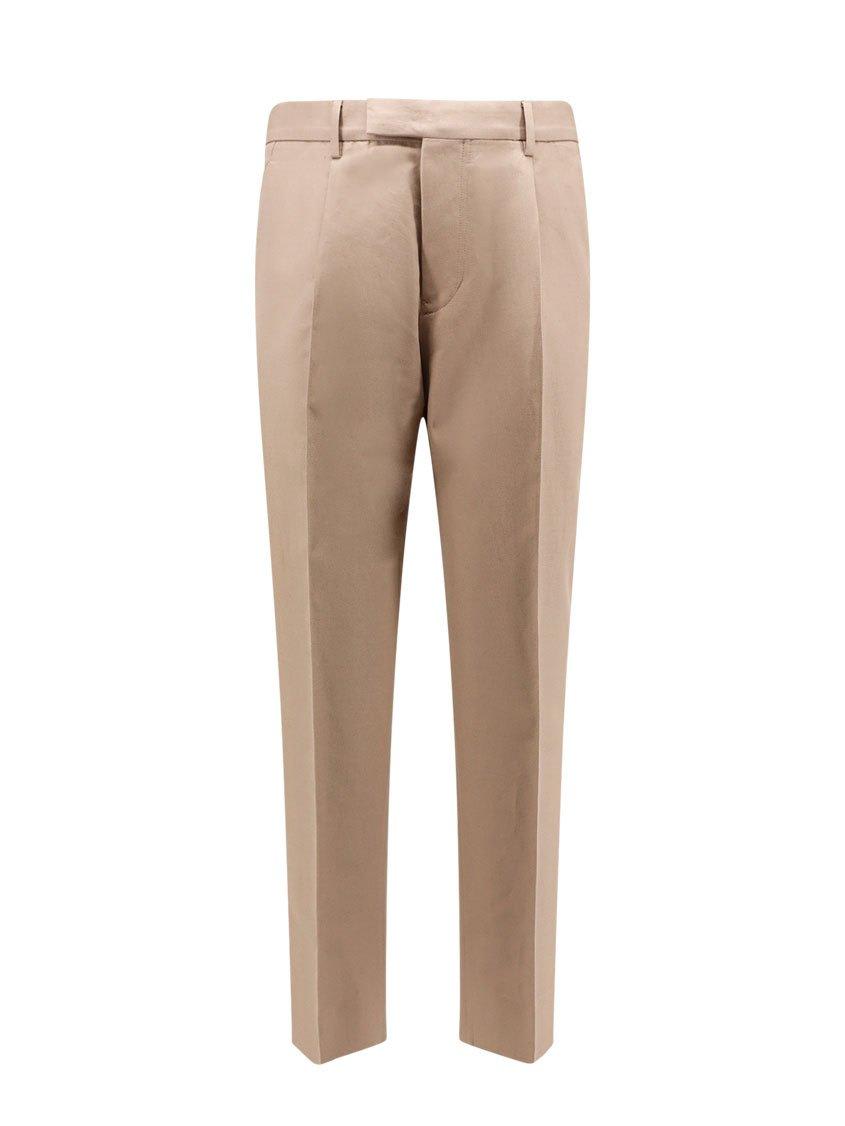 Straight Leg Trousers Zegna