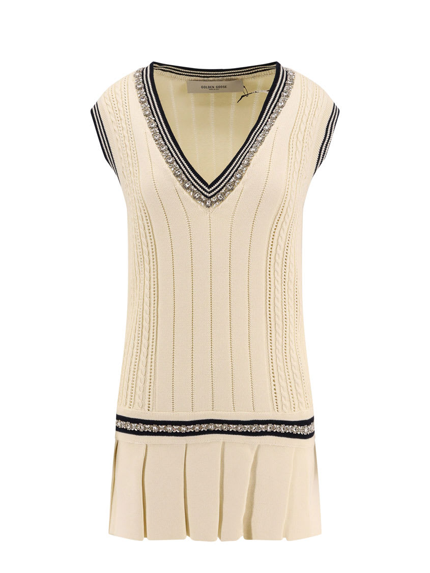 Varsity Marjory Dress