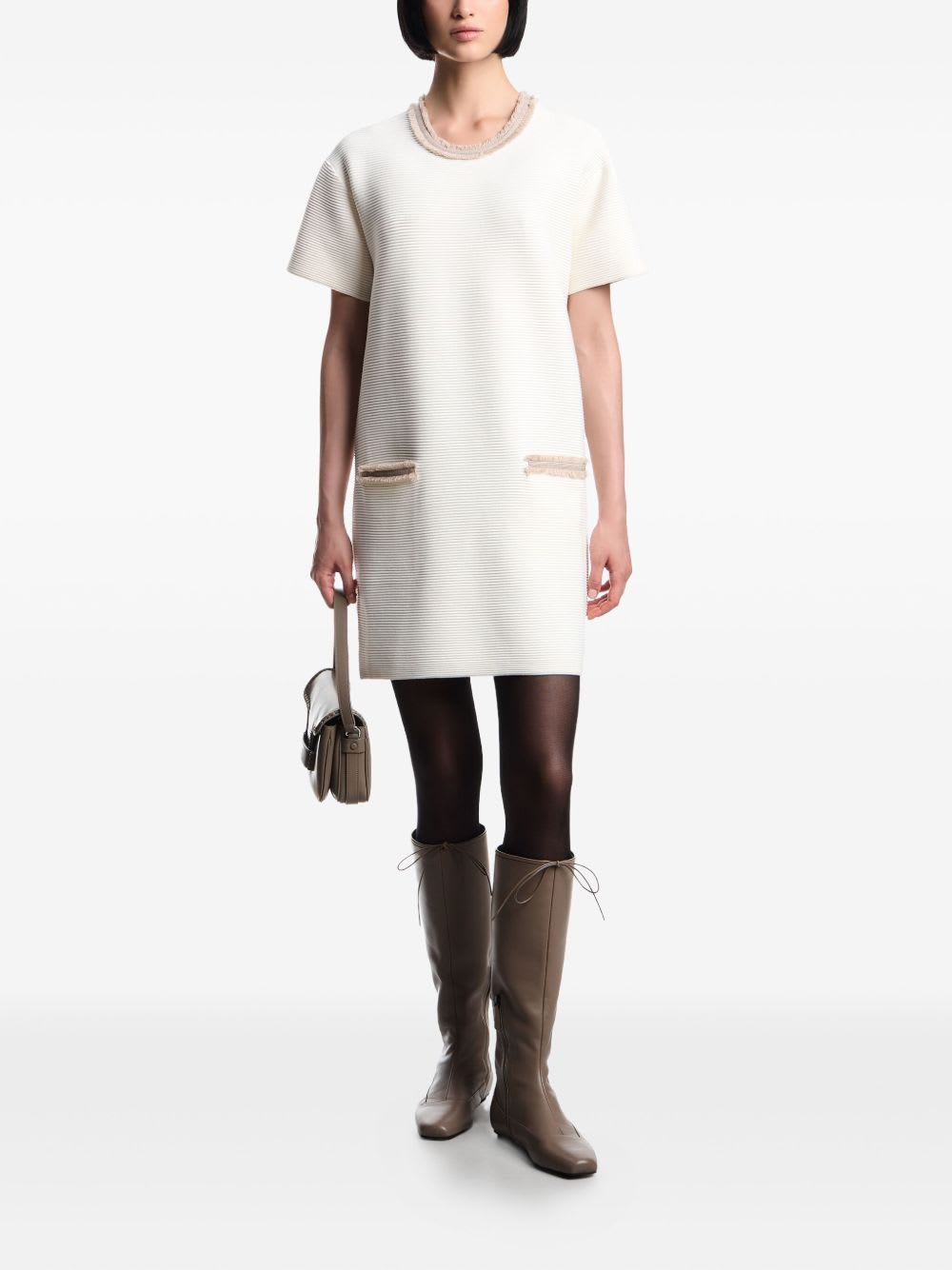 Emporio Armani Carhartt Wip Short Sleeves Pocket T-shirt In White