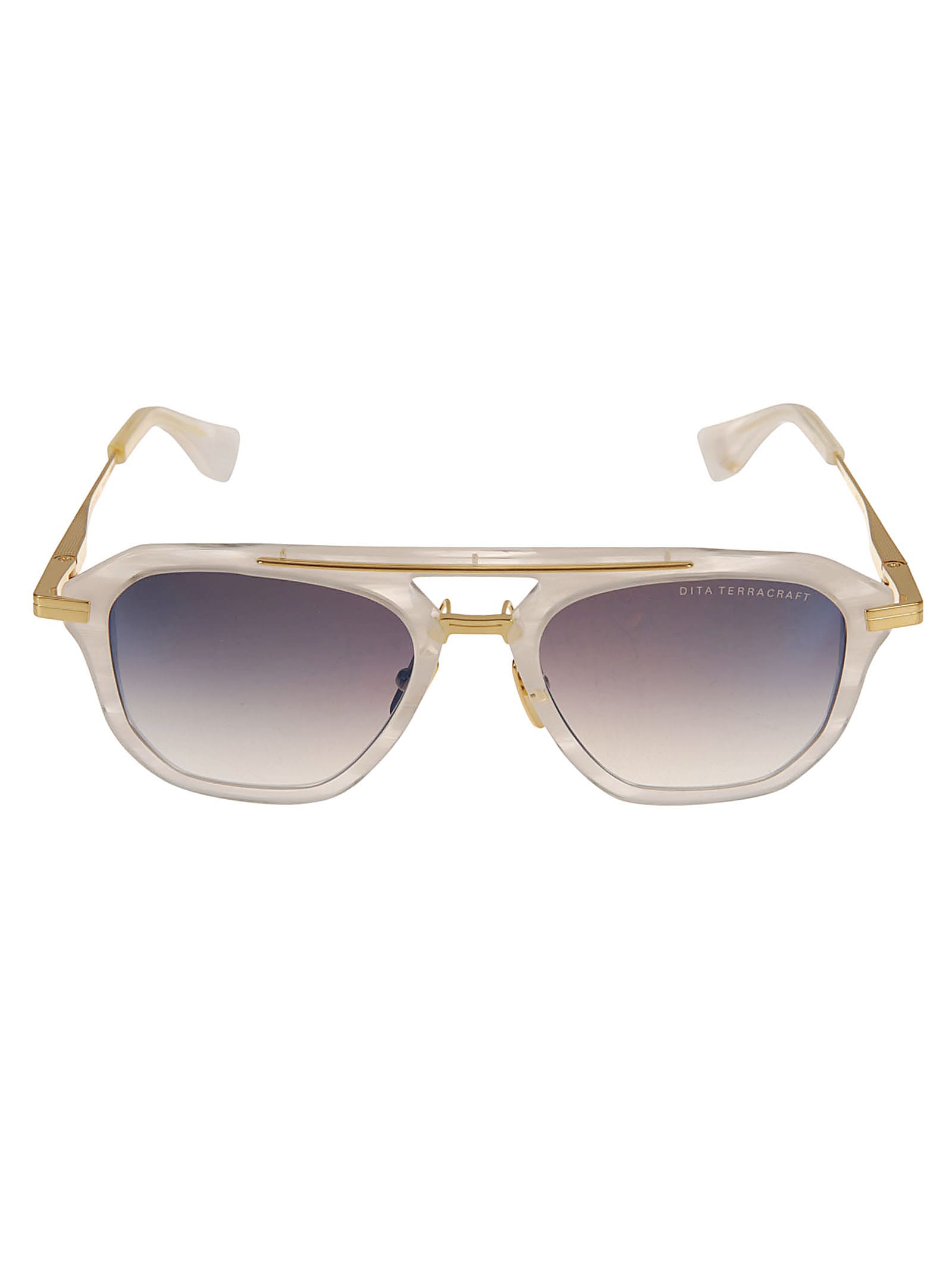 Top Bar Square Glasses