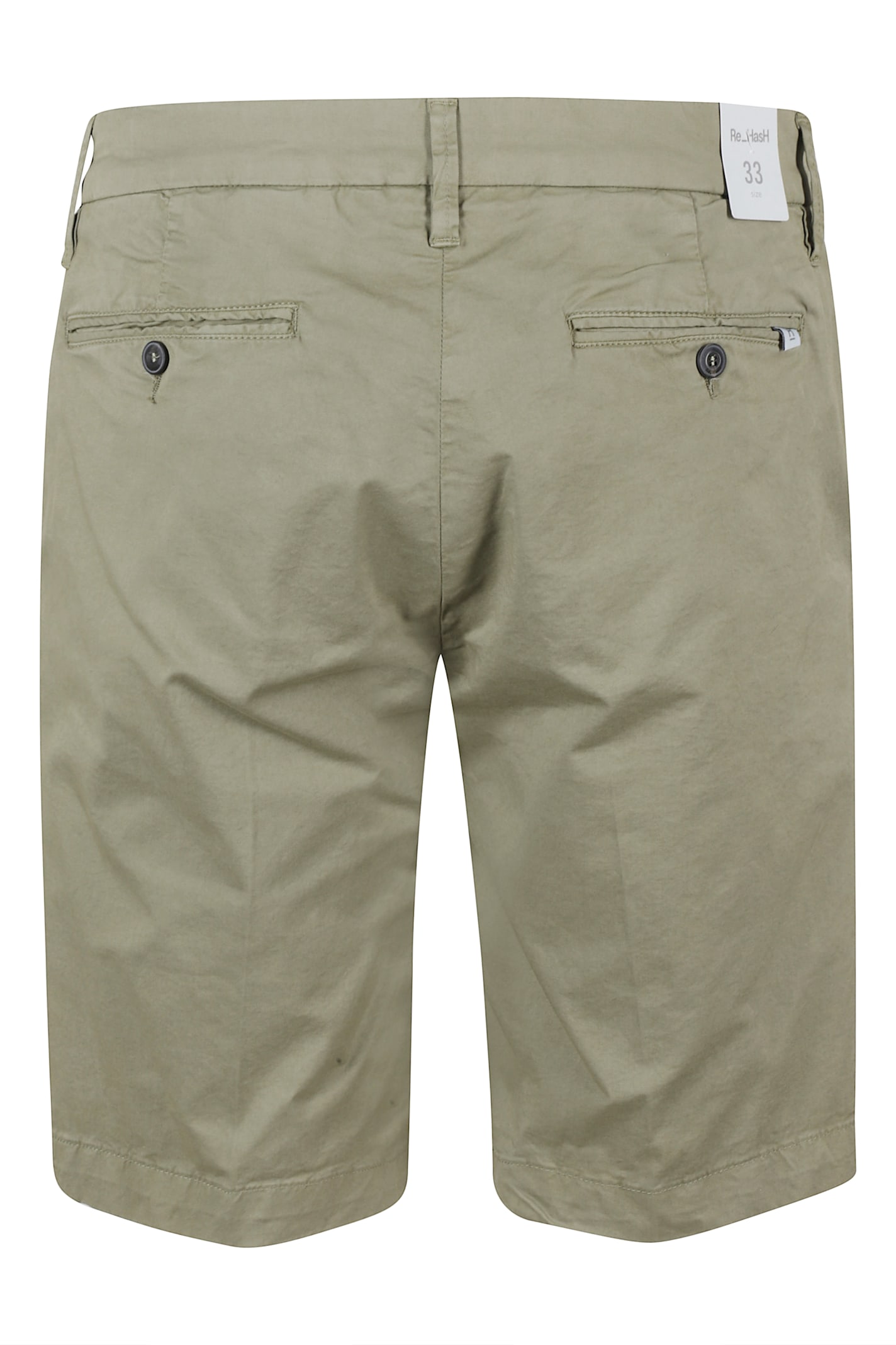 Re-hash Cotton Shorts