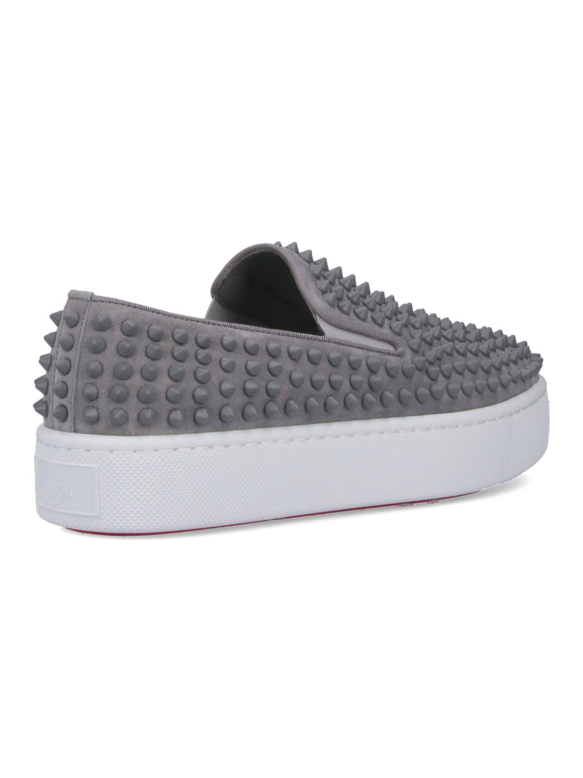 Christian Louboutin Spikeboat Sneakers