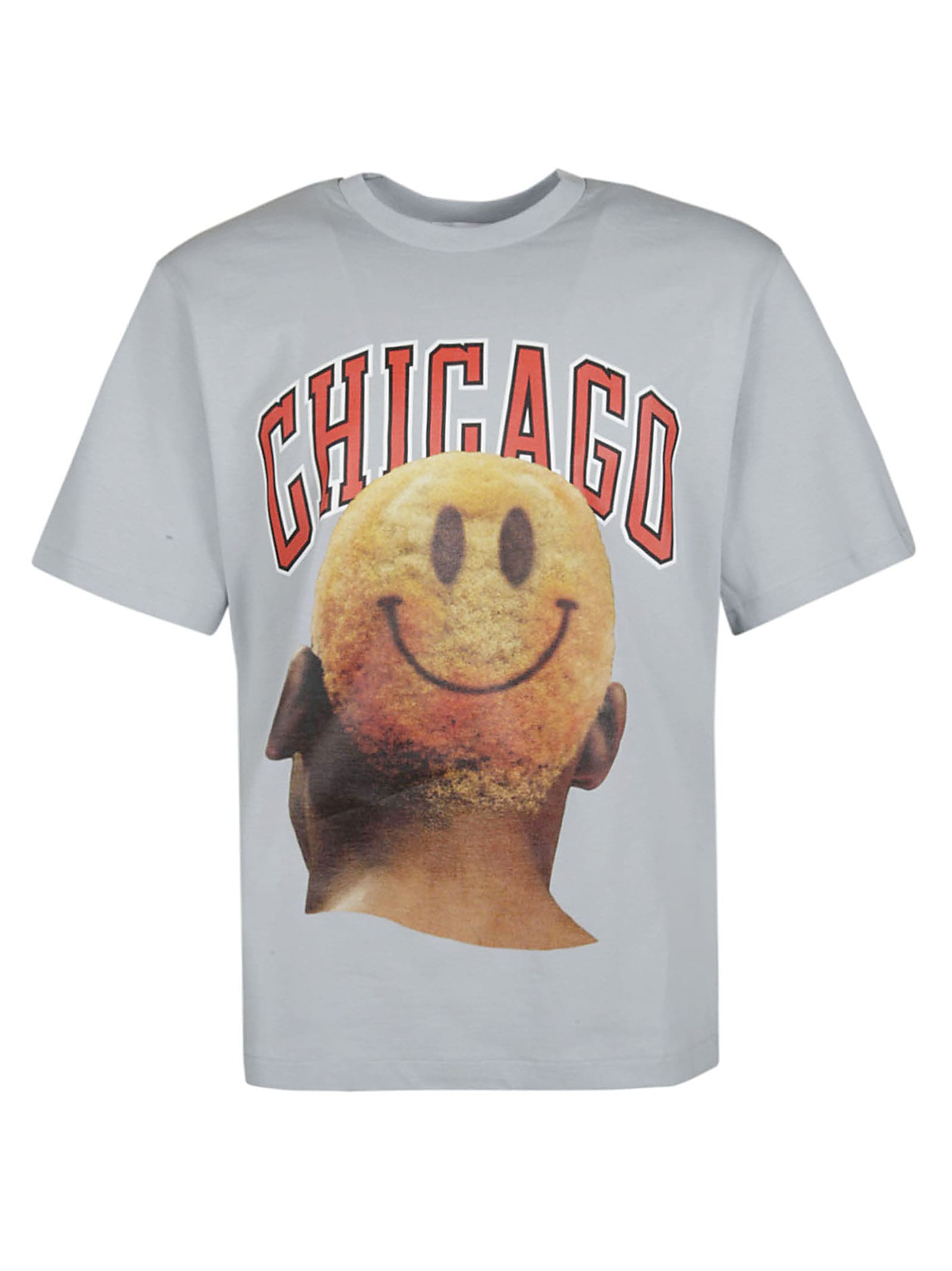 Ih nom uh nit Chicago Smile T-shirt