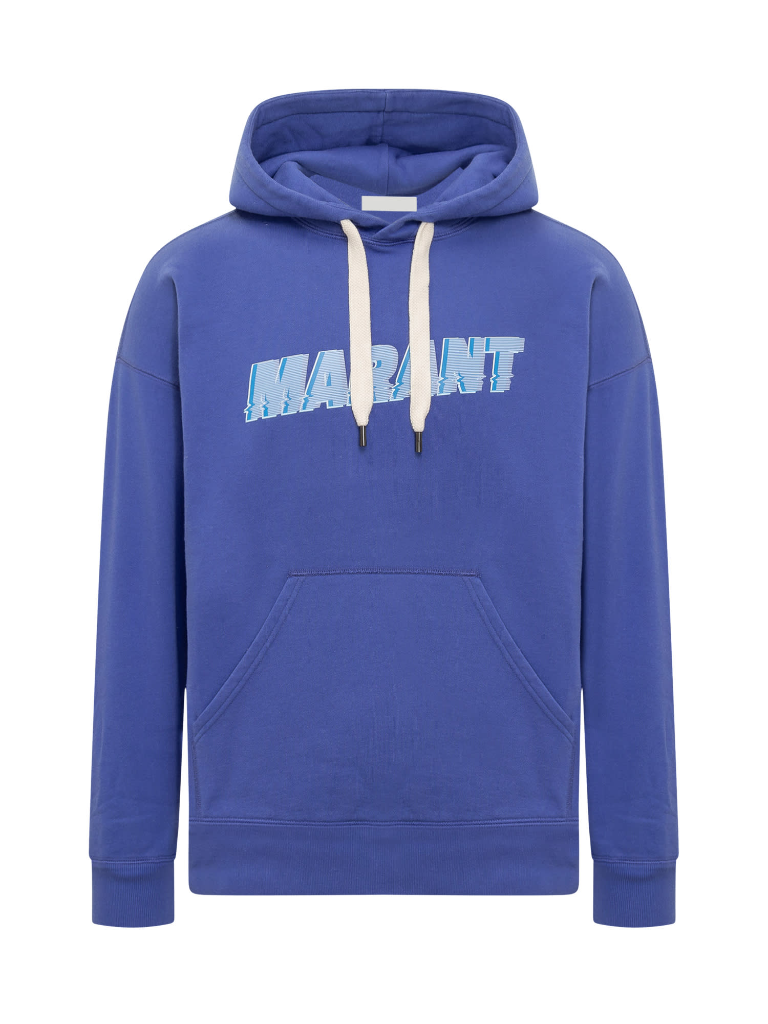 ISABEL MARANT HOODIE WITH LOGO