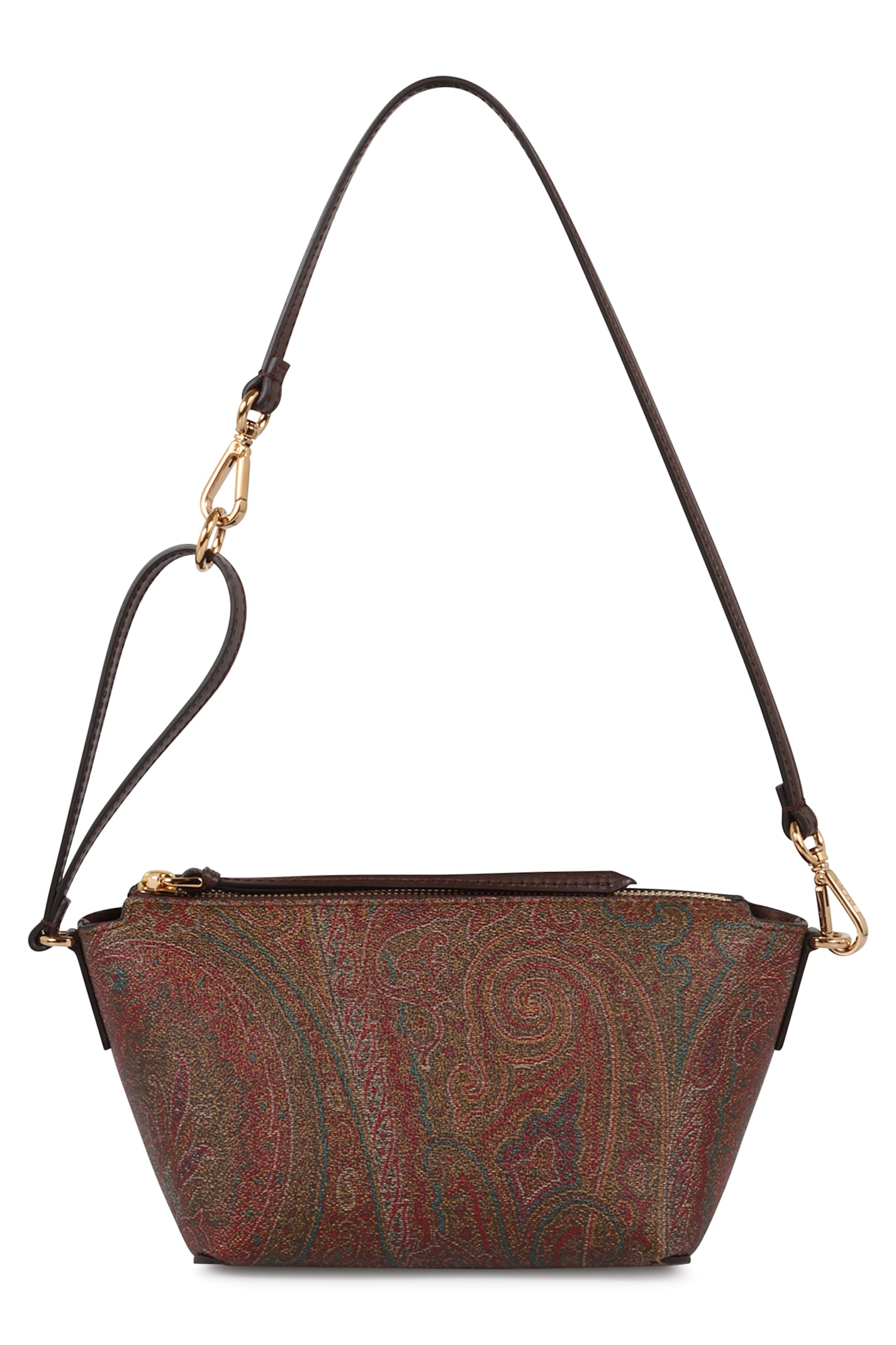 Etro Mini Handbag Arnica In Brown