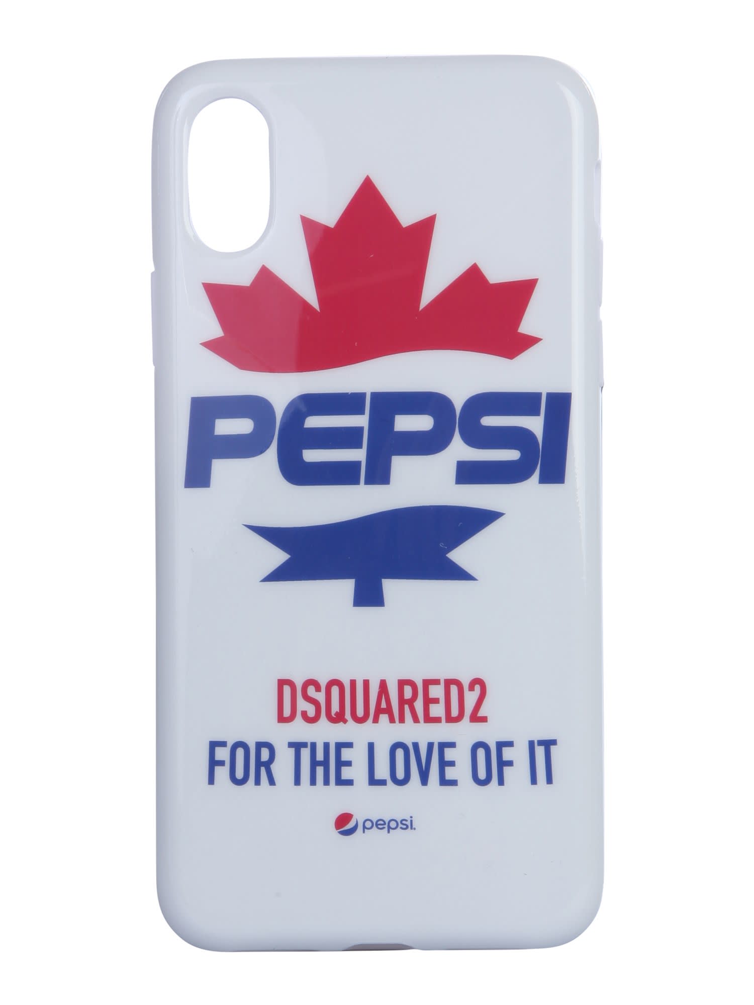 DSQUARED2 COVER FOR IPHONE X,11257918