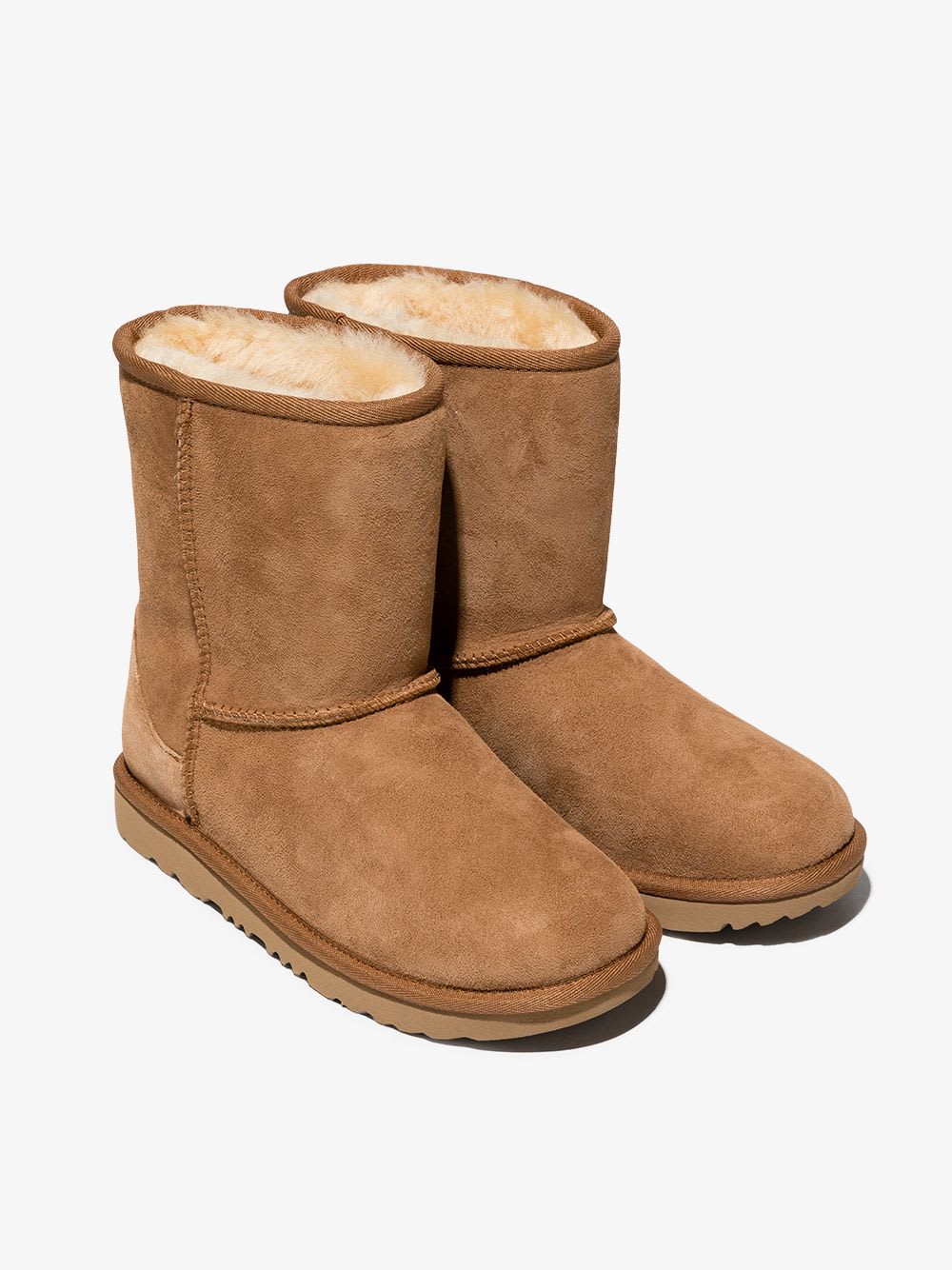 UGG BROWN BOOTS UNISEX 