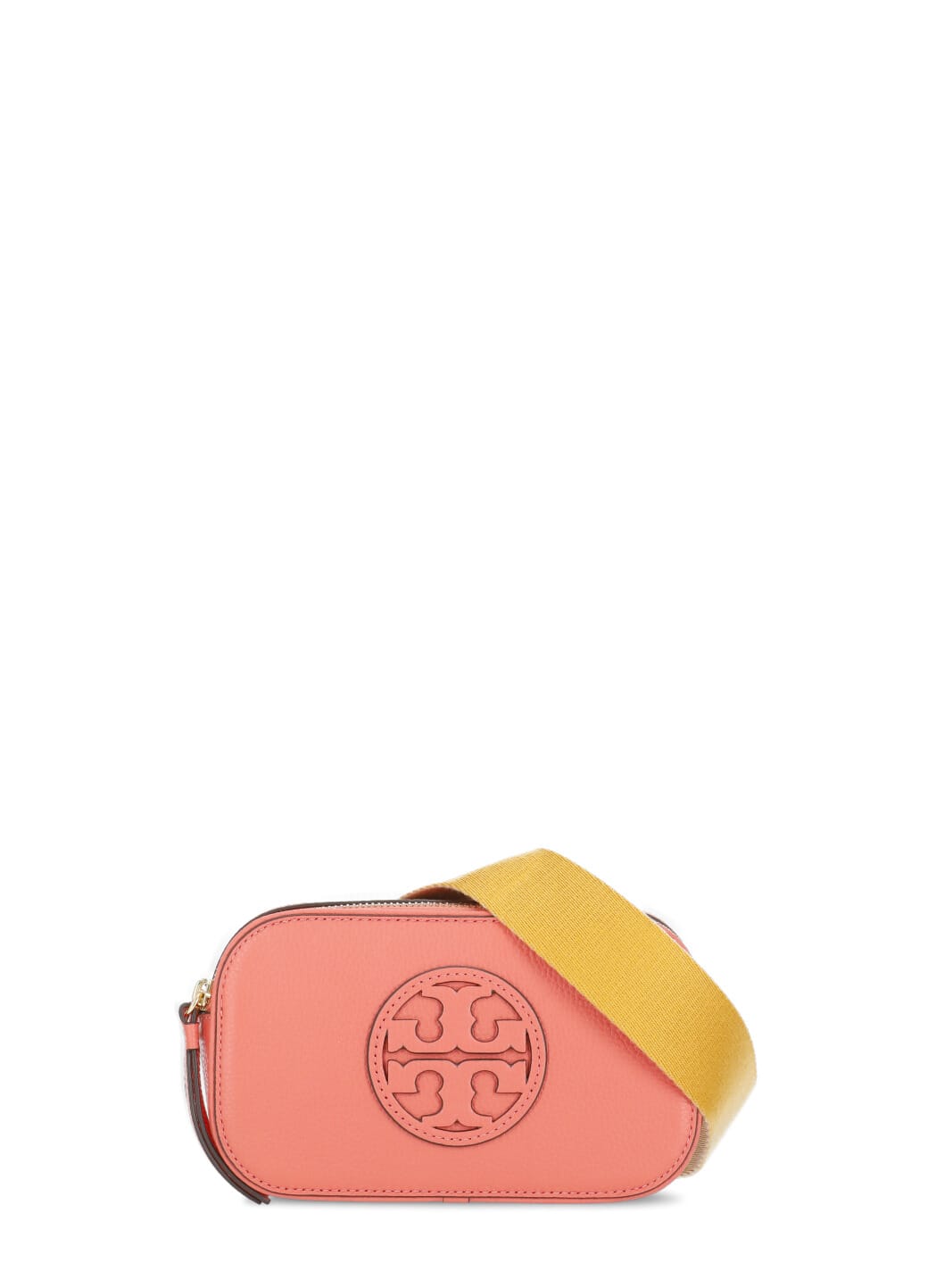 Shop Tory Burch Miller Bag In Pink