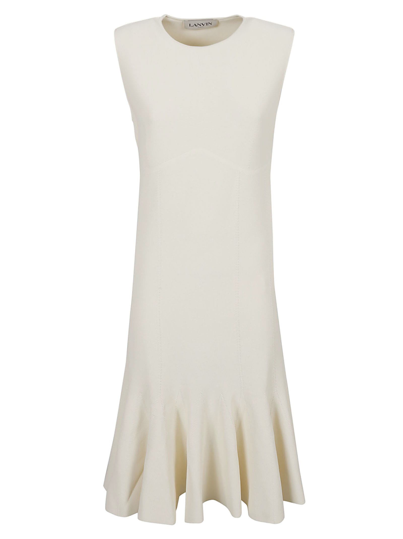 Lanvin Sleeveless Mid-length Dress