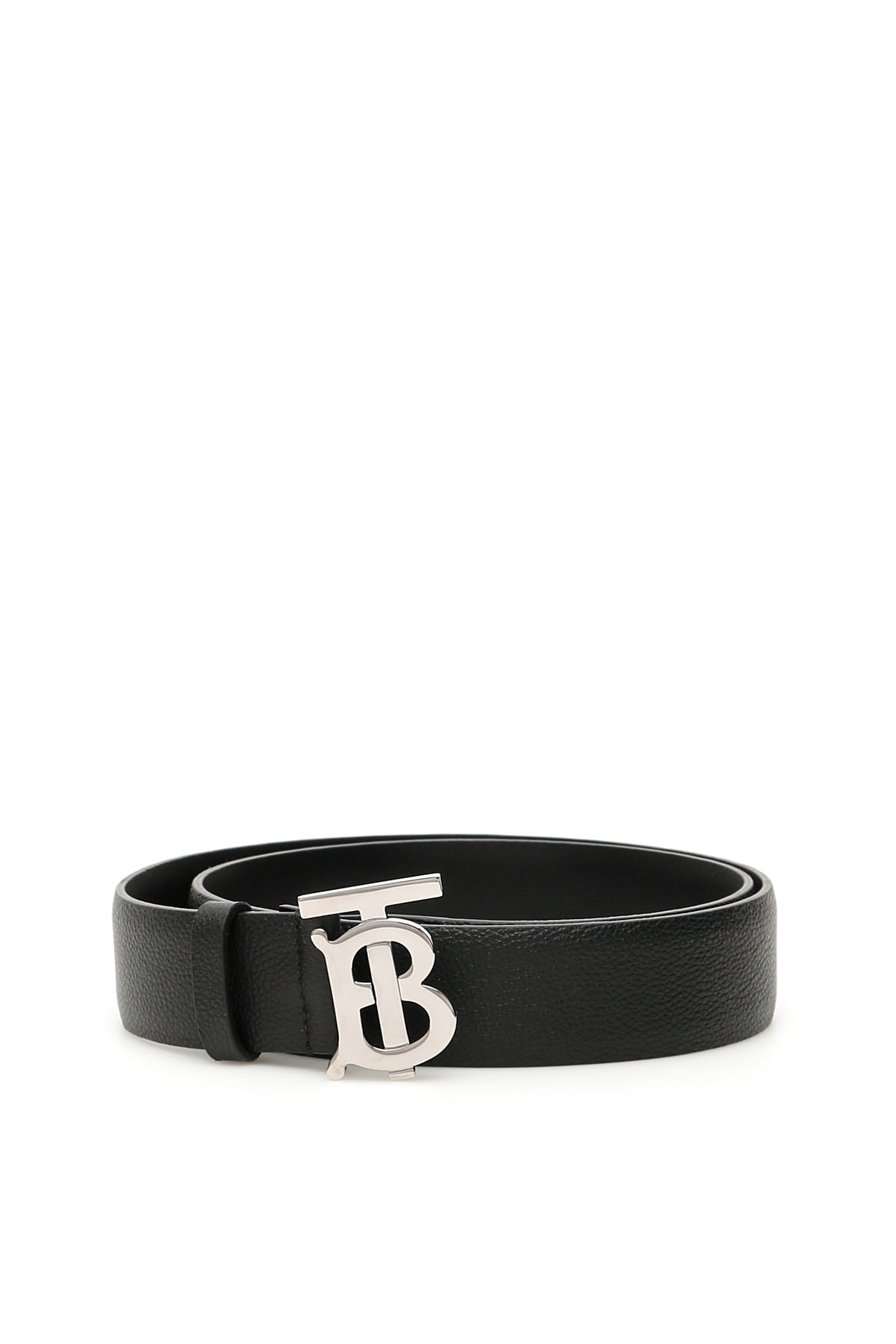 burberry belt black