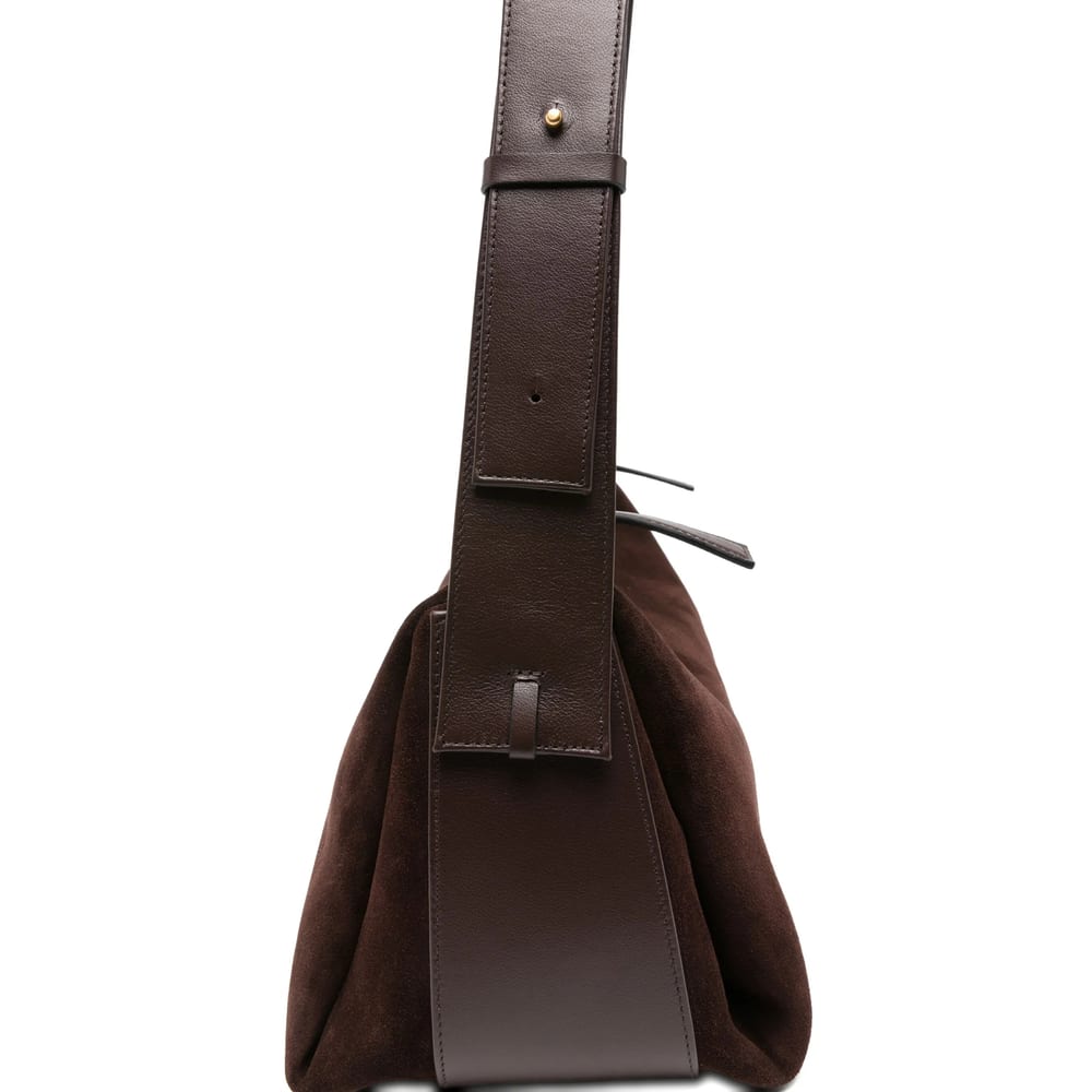 Neous Scorpius Tote Bag In Brown