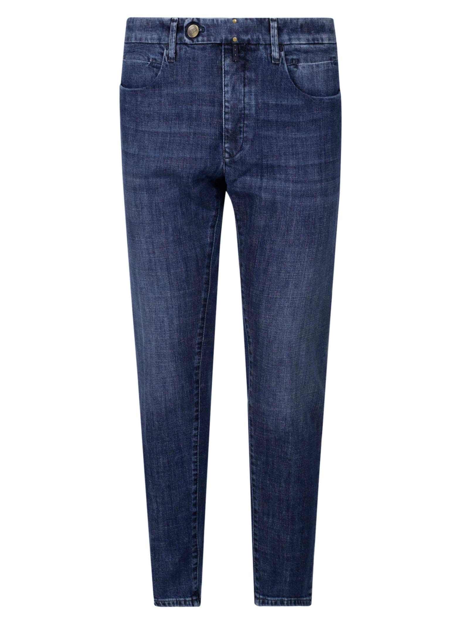 INCOTEX SPECIAL DENIM STR WASH 