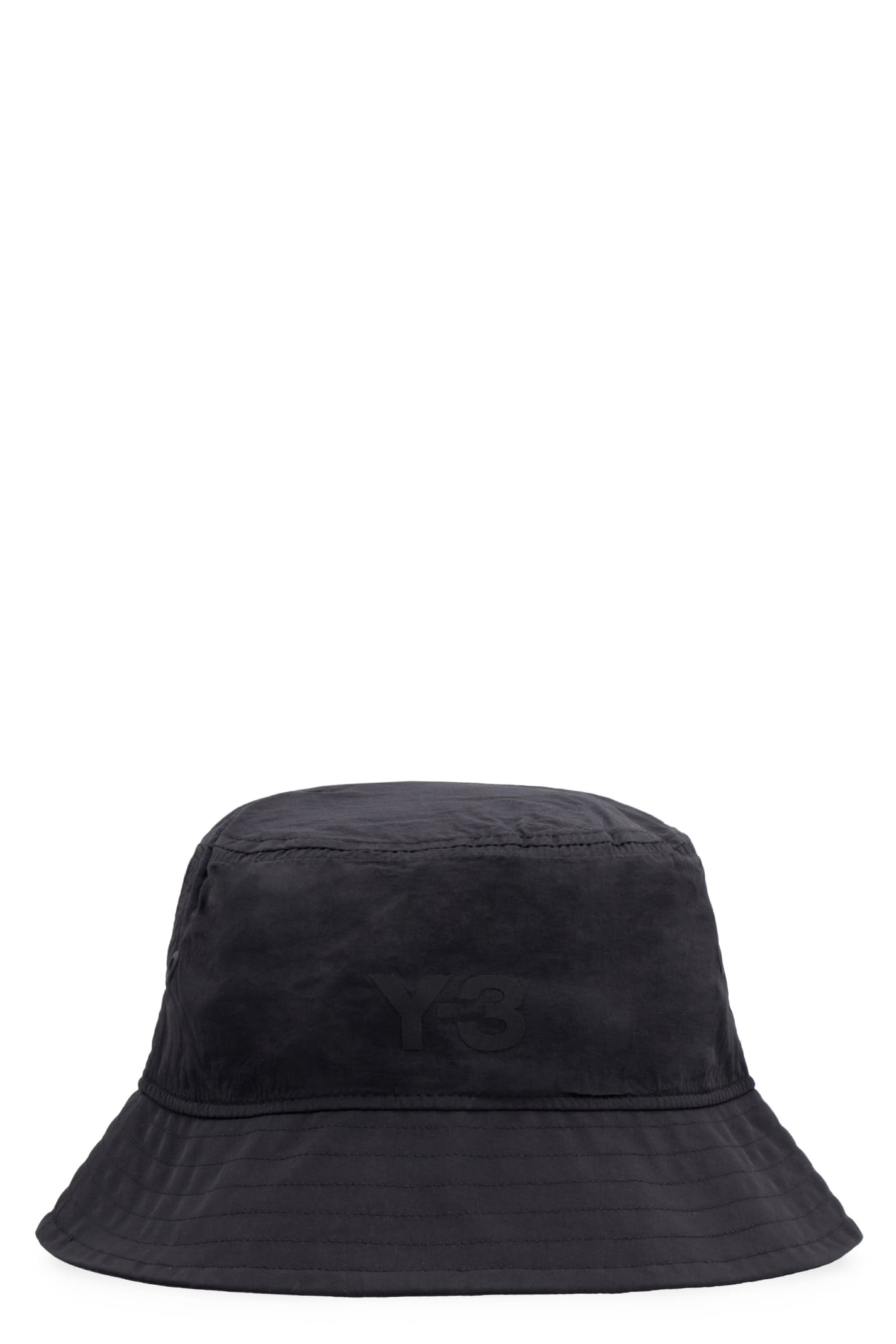 Y-3 Nylon Bucket Hat