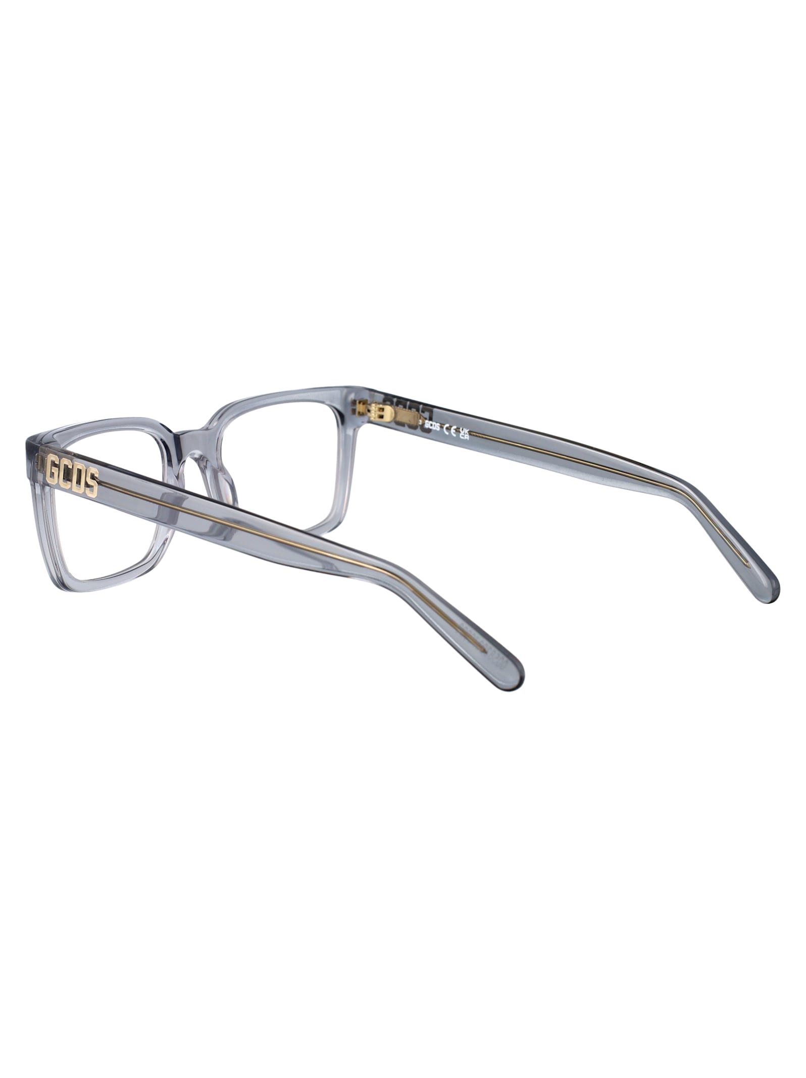 Gcds Gd5044 Glasses In Gray