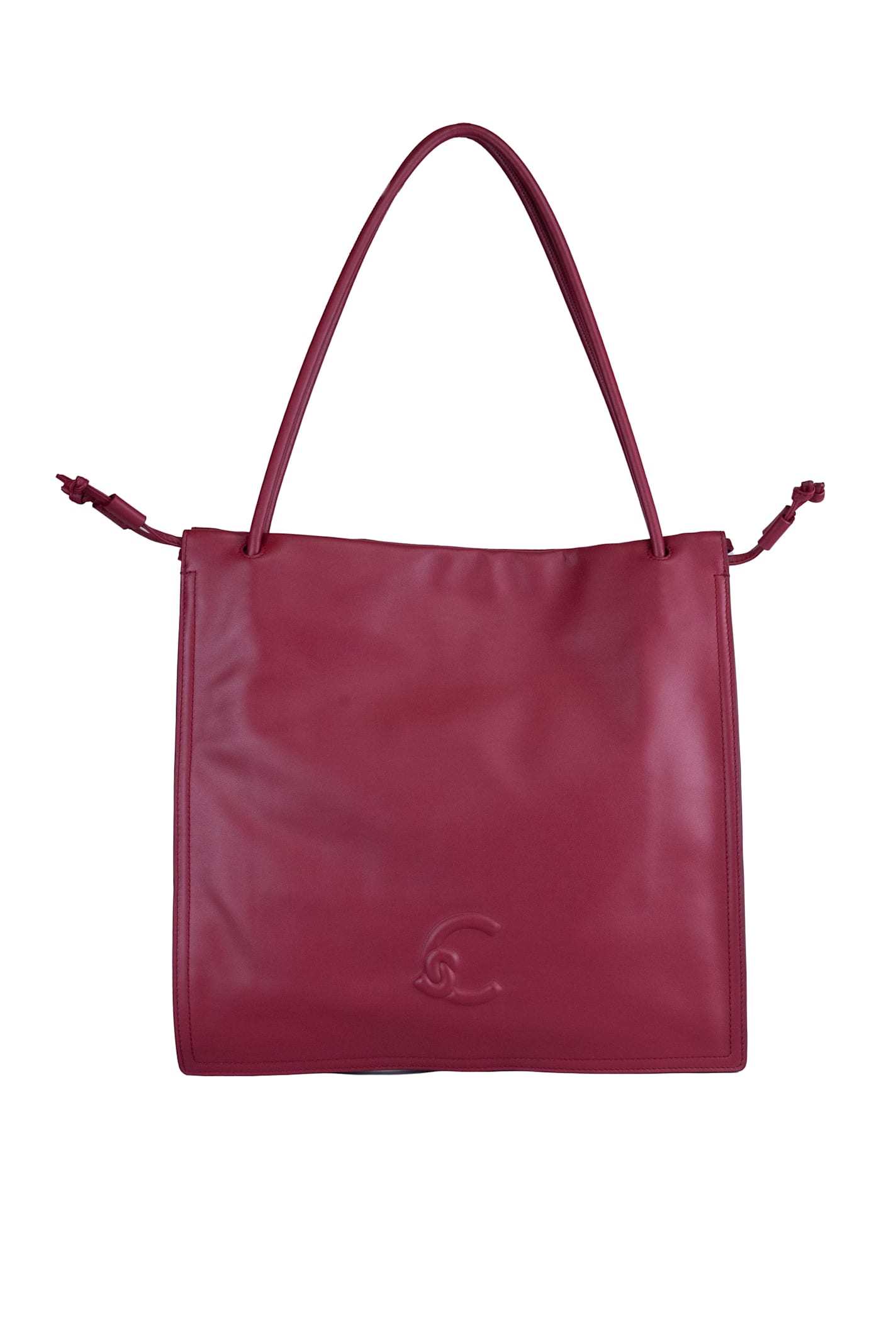 Dulse Large Leather Bag