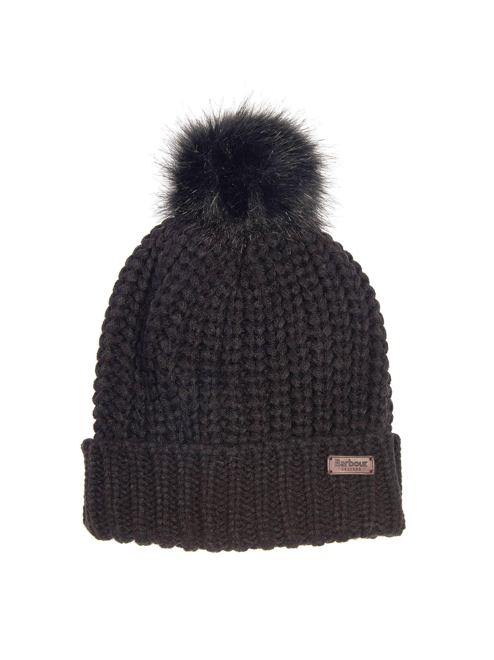BARBOUR RIBBED HAT