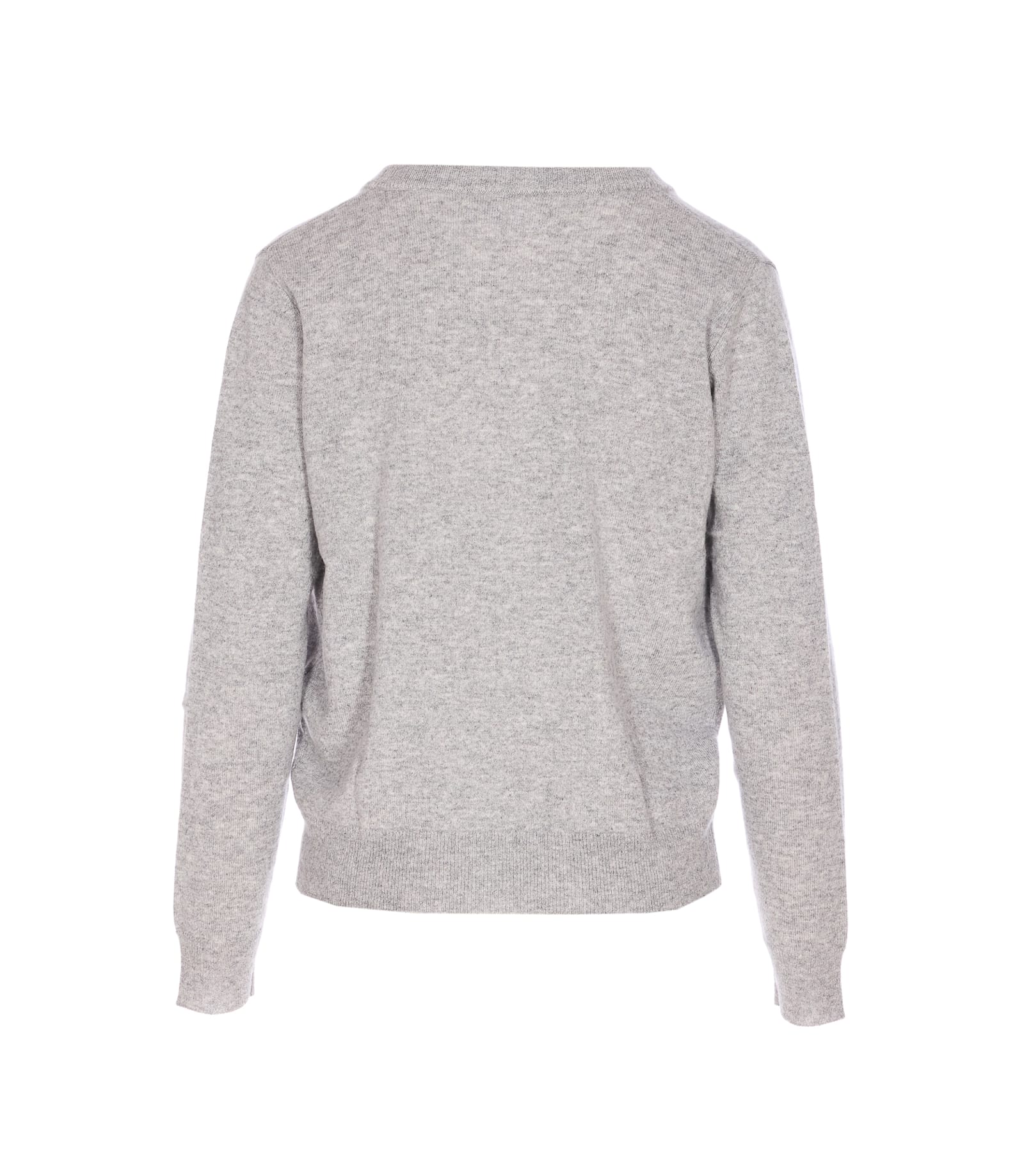 Not Shy Ava Cardigan In Gray