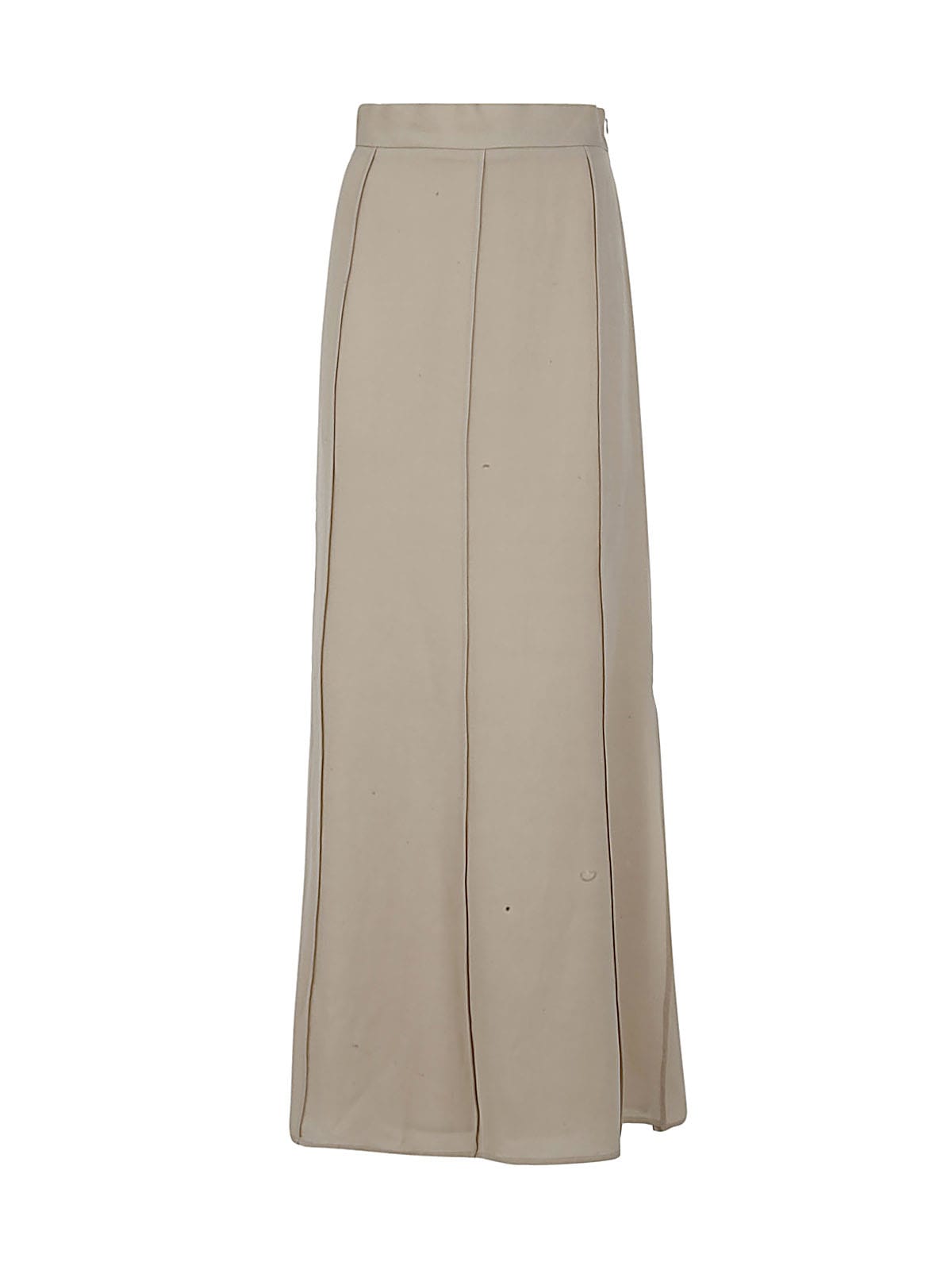 Antonelli Long Skirt With Splits On Bottom