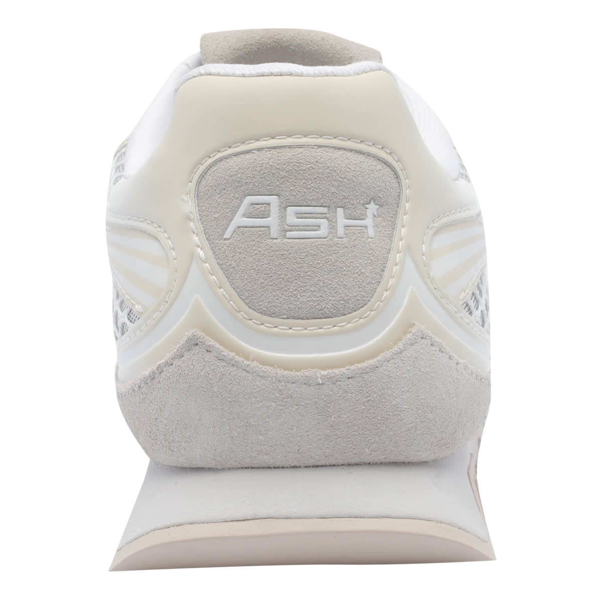 Ash Kabuki 04 Sneakers In White
