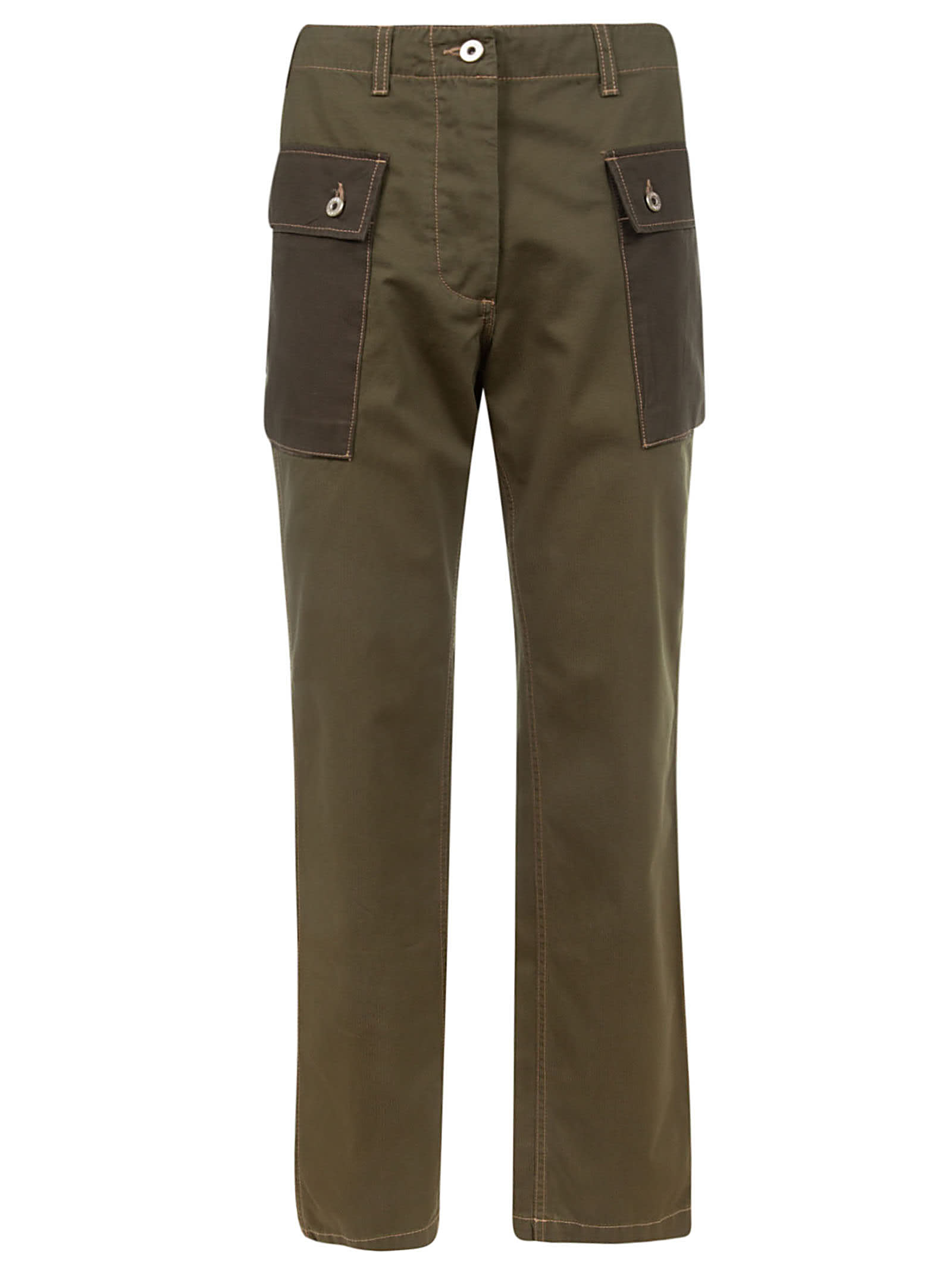 LOEWE CLASSIC CARGO TROUSERS,11236323