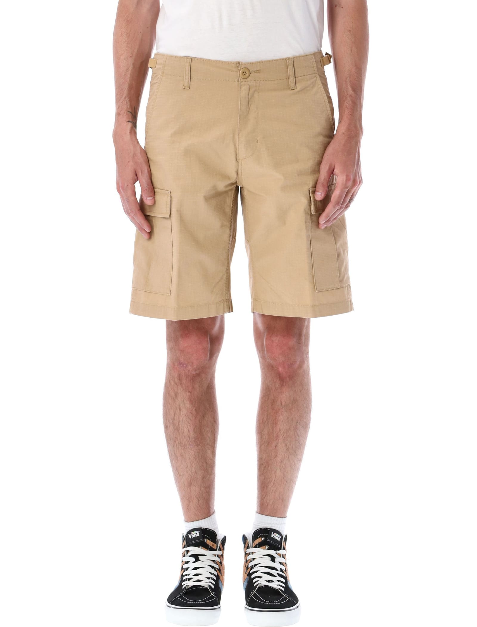 CARHARTT AVIATION SHORTS