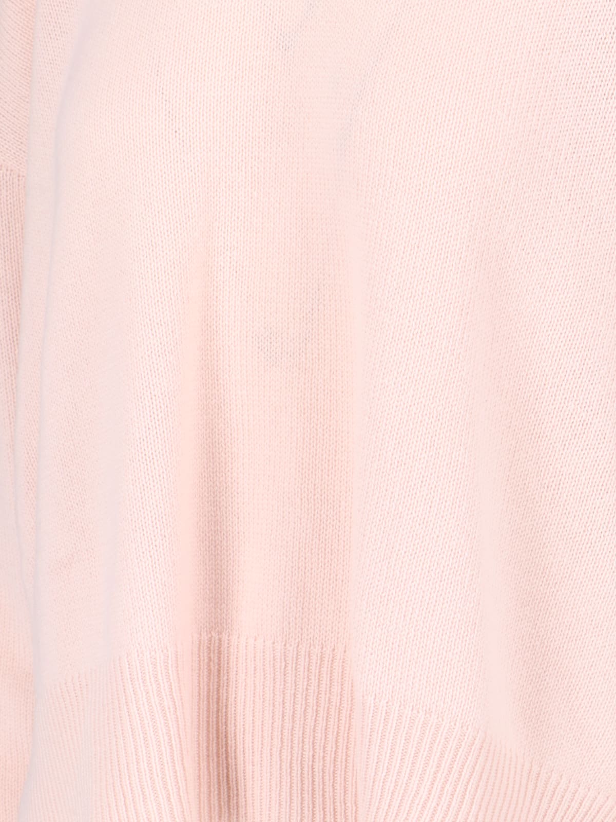 Shop Jil Sander Cashmere Sweater In Pink