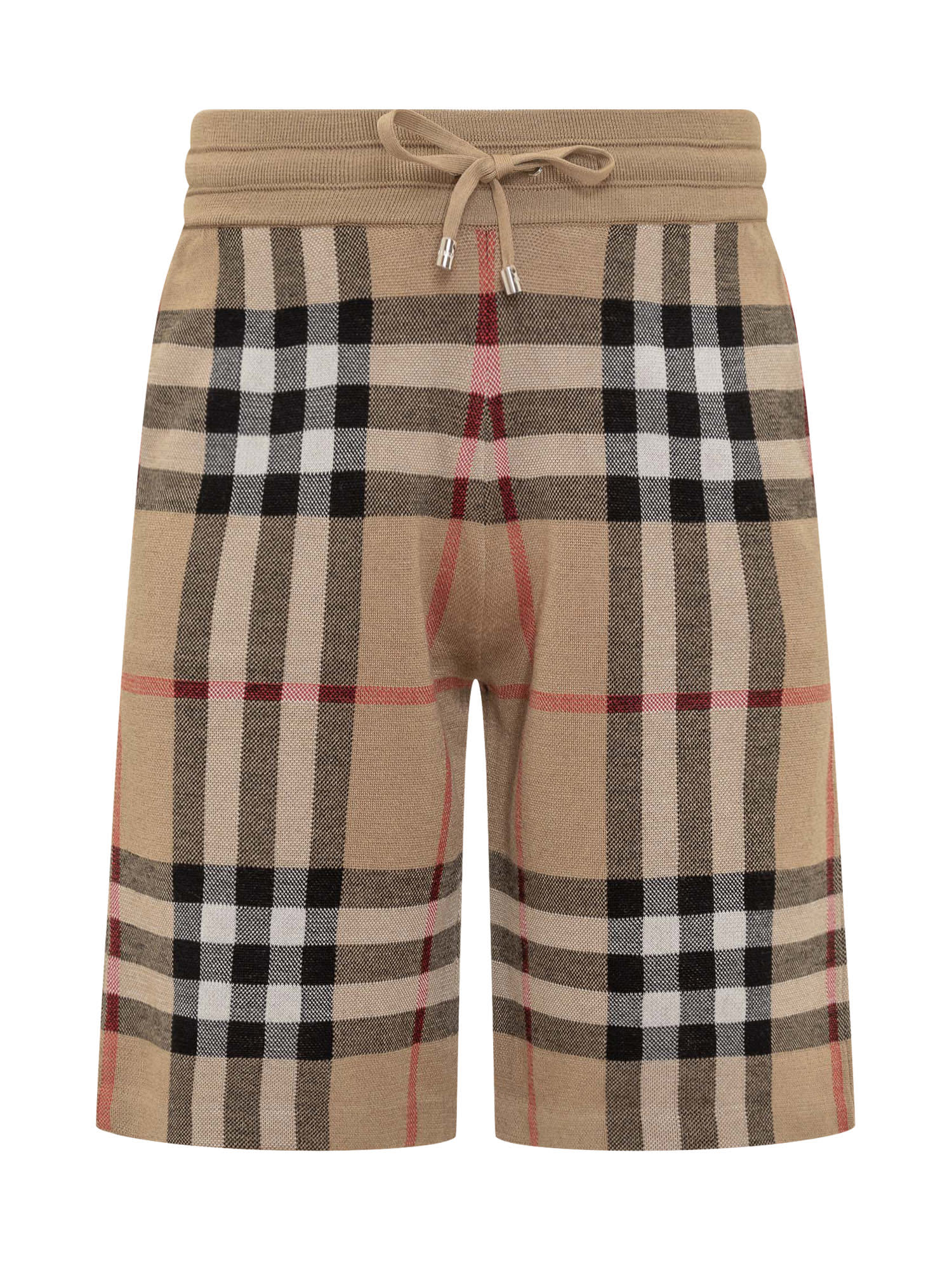 BURBERRY ICONIC CHECK SHORTS