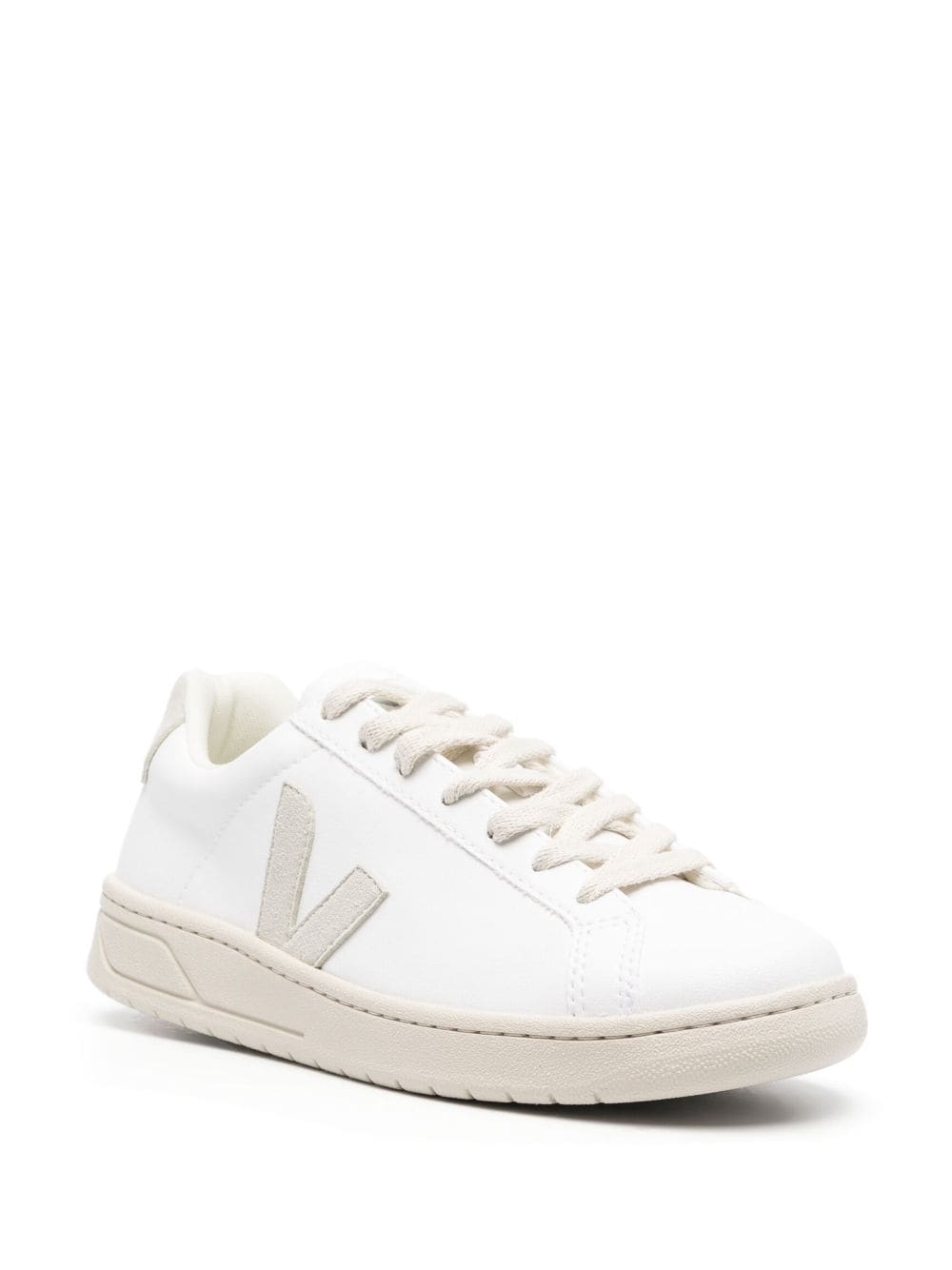 Shop Veja Urca Sneakers In White Natural