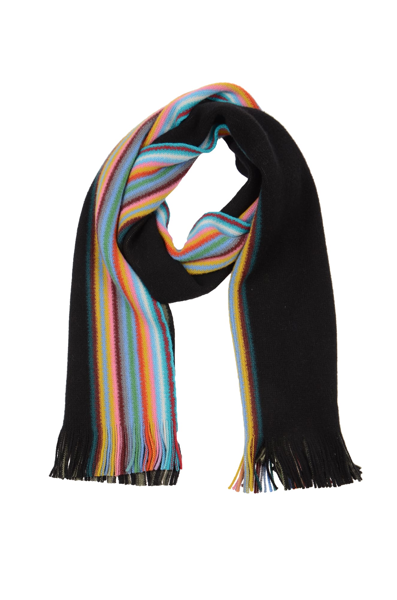 PS by Paul Smith Multi-edge Scarf