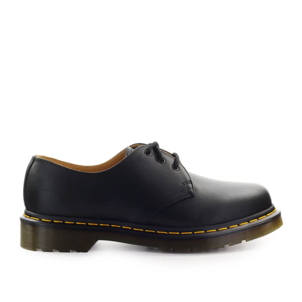 Dr. Martens 1461 Black Nappa Leather Mens Lace-up