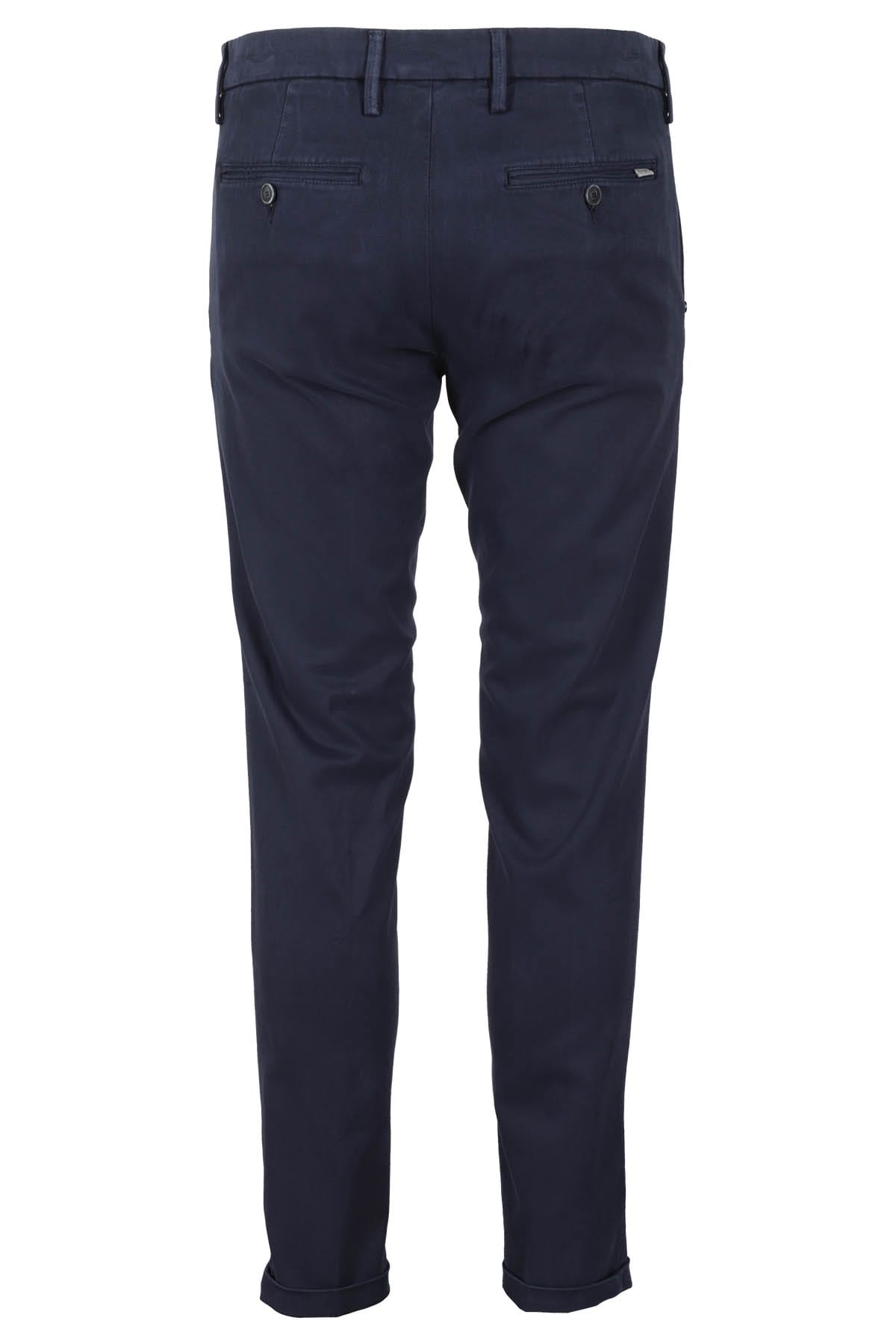 Shop Re-hash Mucha A Pant Uomo Core In Blue