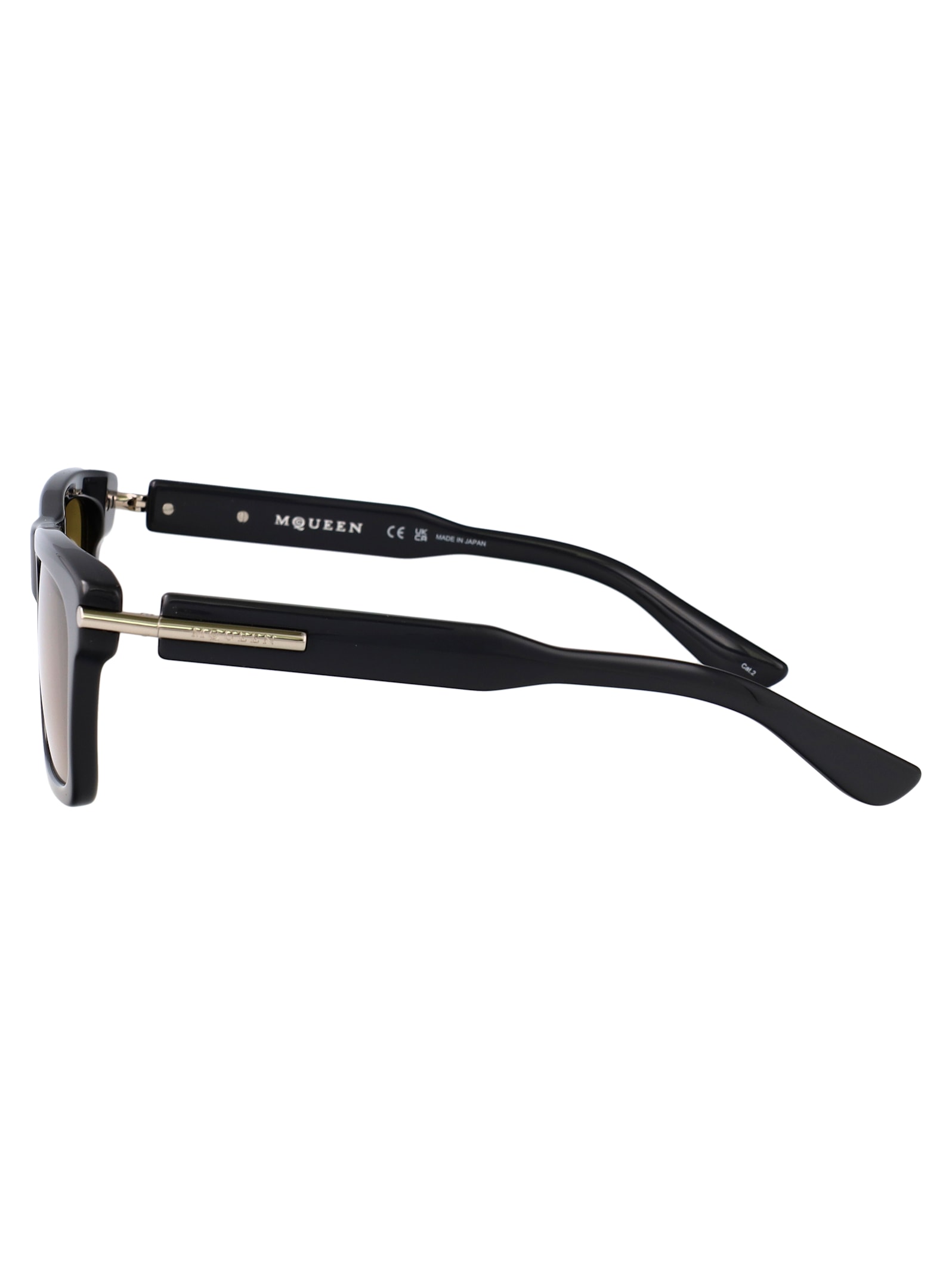 Alexander Mcqueen Am0495s Sunglasses