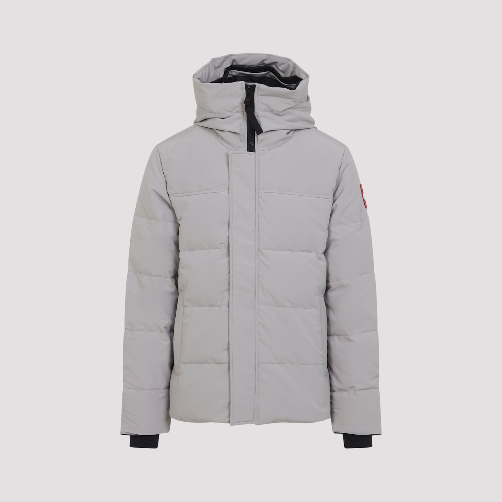 Canada Goose Limestone Macmillan Parka In Green